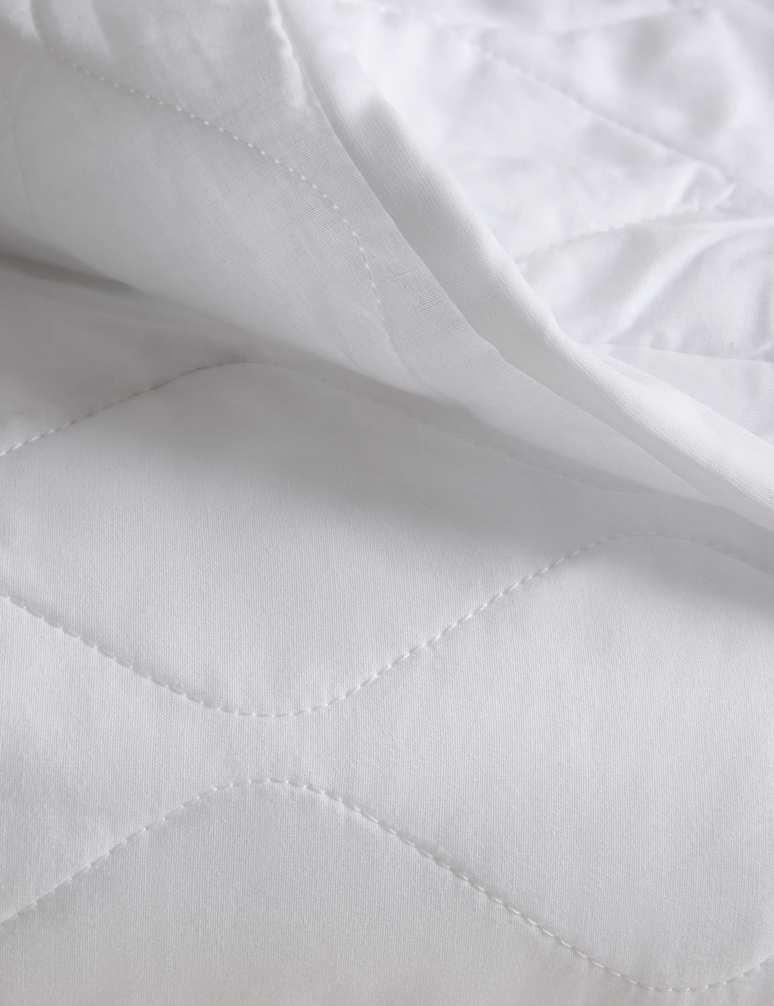 Comfortably Cool Extra Deep Mattress Protector 3 of 3
