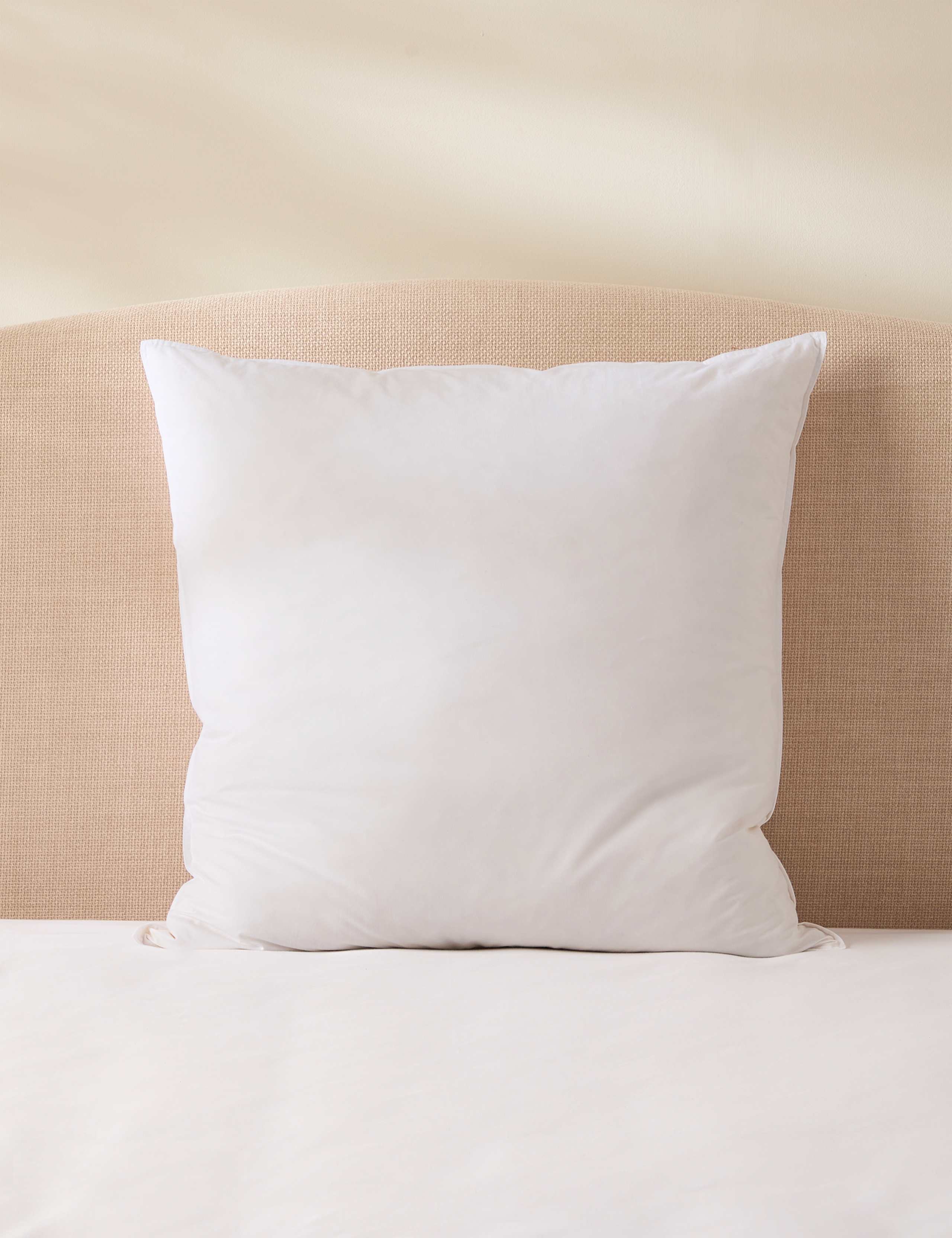 Duck Feather and Down Square Pillow 3 of 3