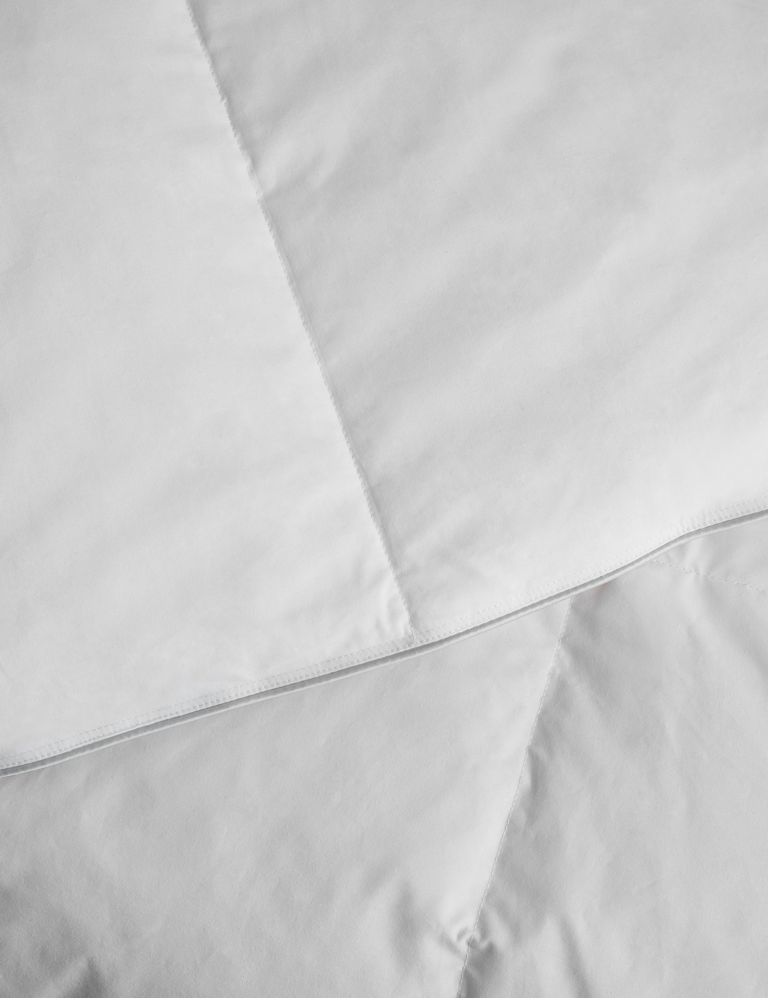 Deluxe Hungarian Goose Feather & Down 13.5 Tog All Seasons 3-in-1 Duvet 5 of 5