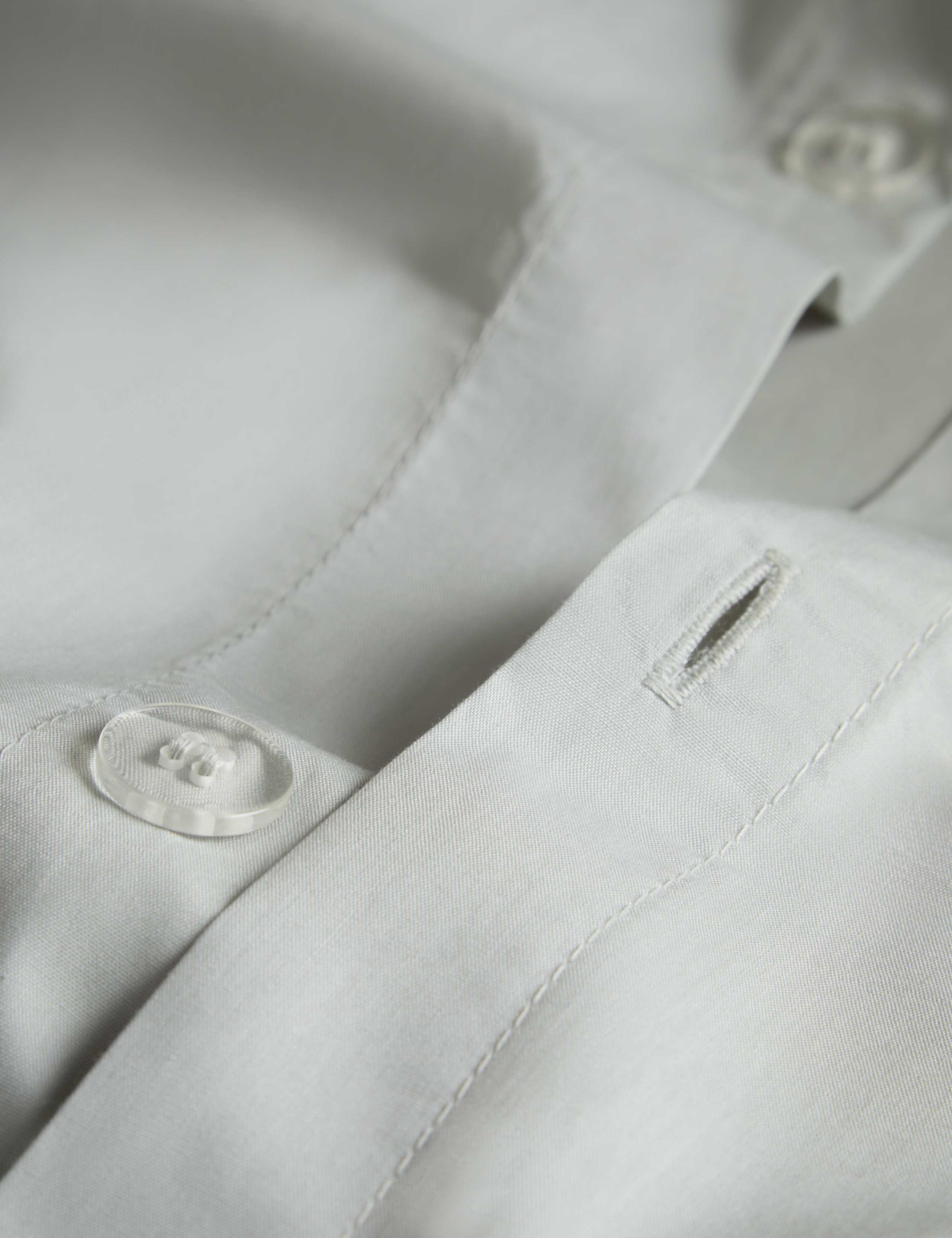 Pure Cotton 180 Thread Count Duvet Cover 3 of 3