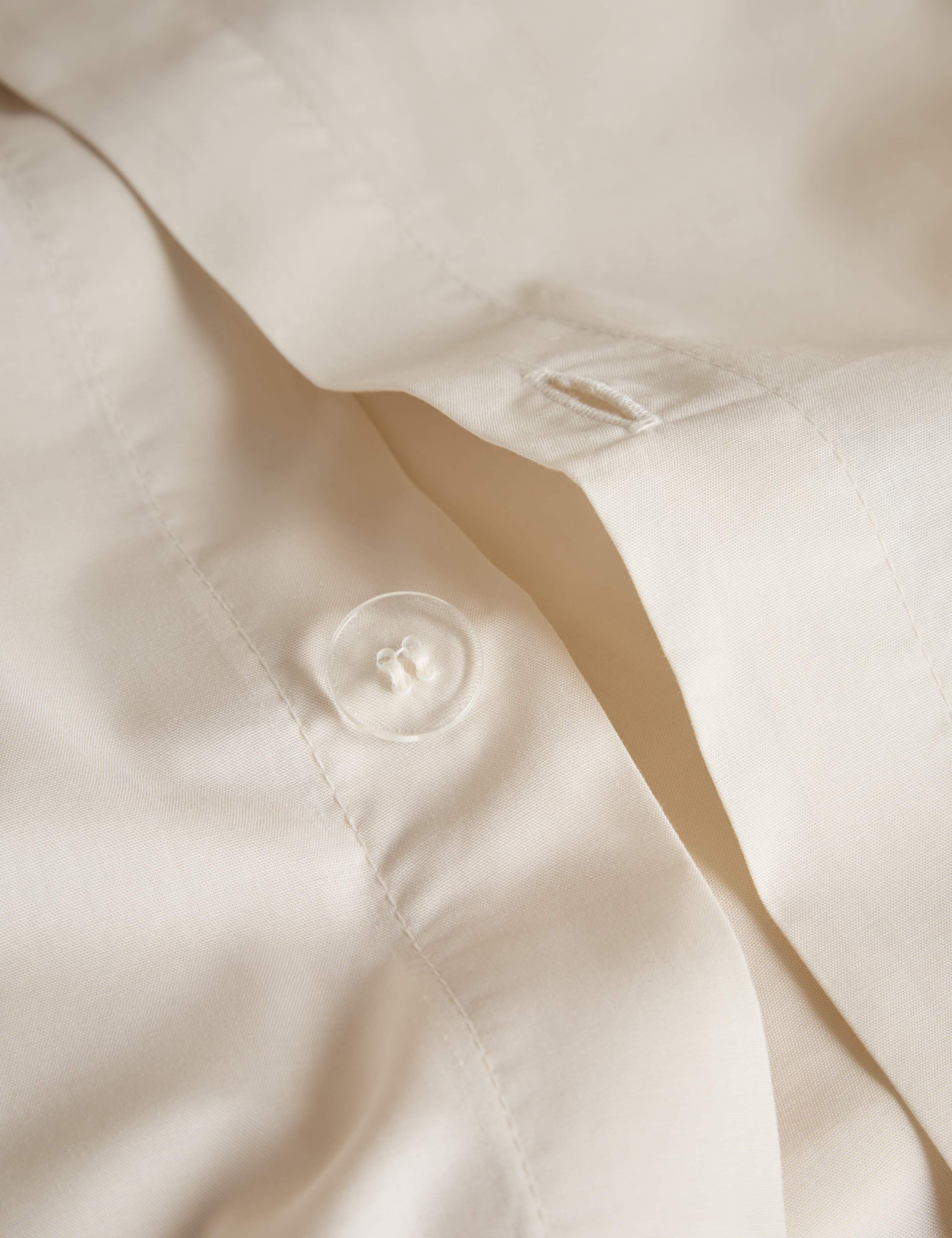 Pure Cotton 180 Thread Count Duvet Cover 3 of 3