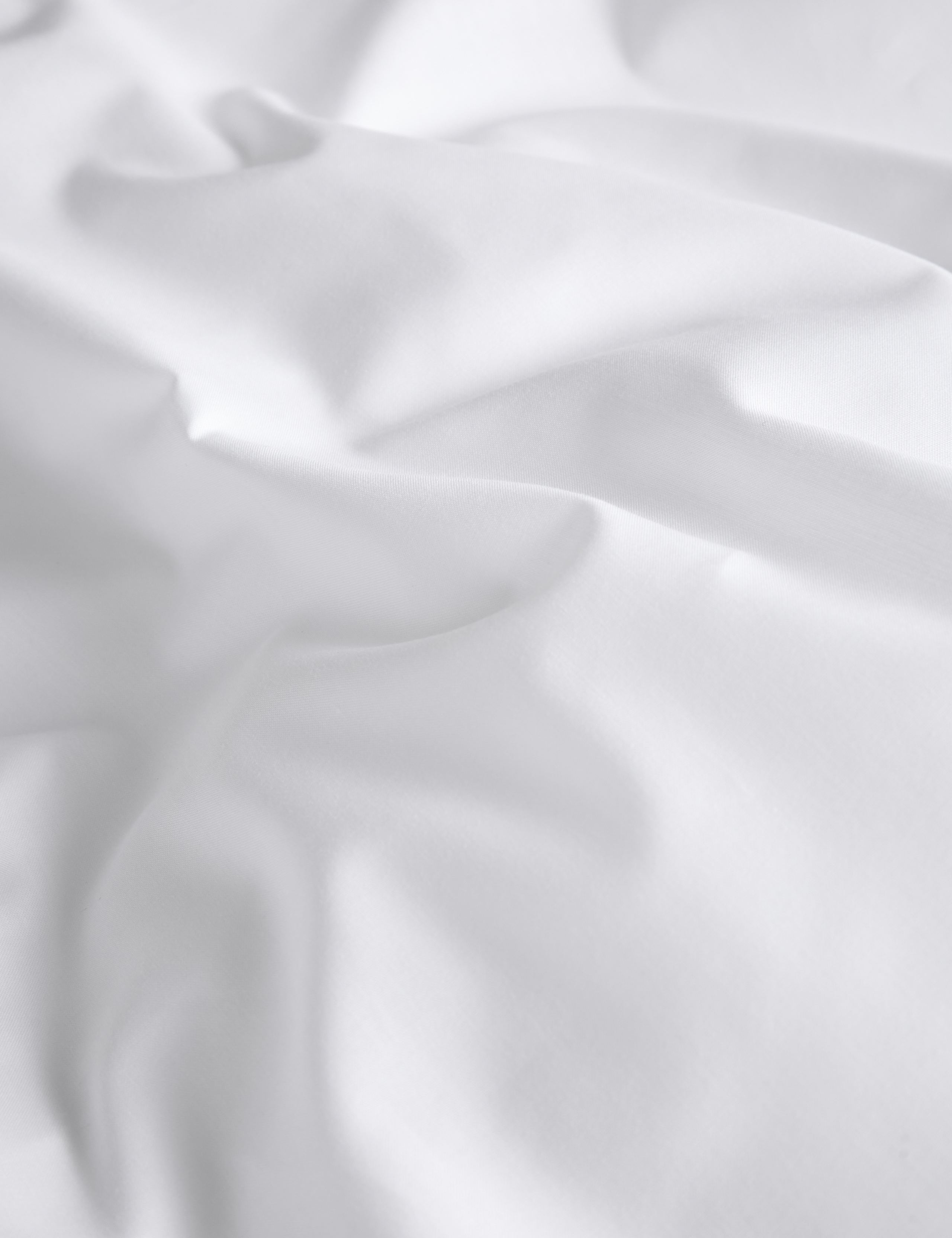 Pure Cotton 180 Thread Count Deep Fitted Sheet 2 of 2