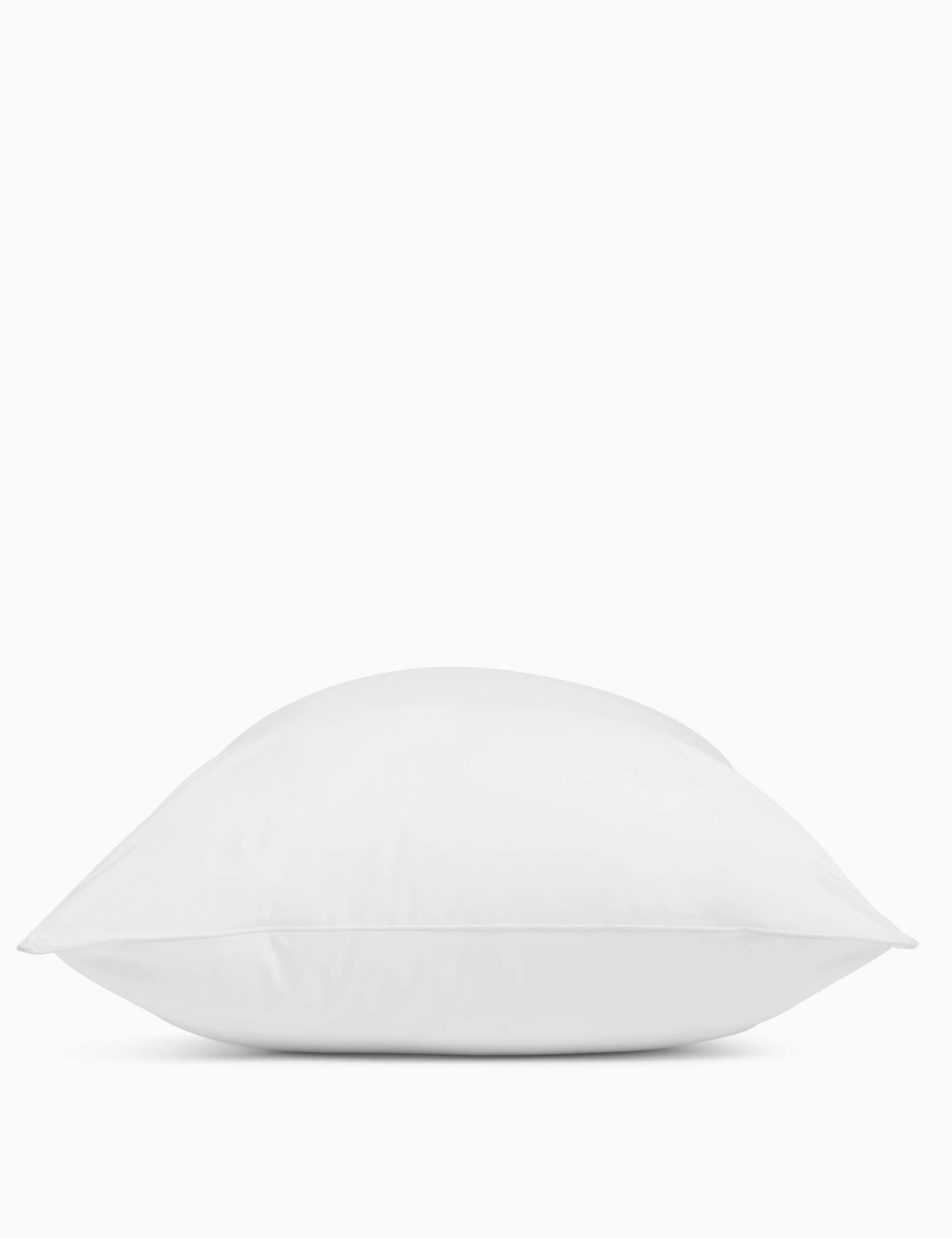 2 Pack Feels Like Down Firm Pillows 3 of 3