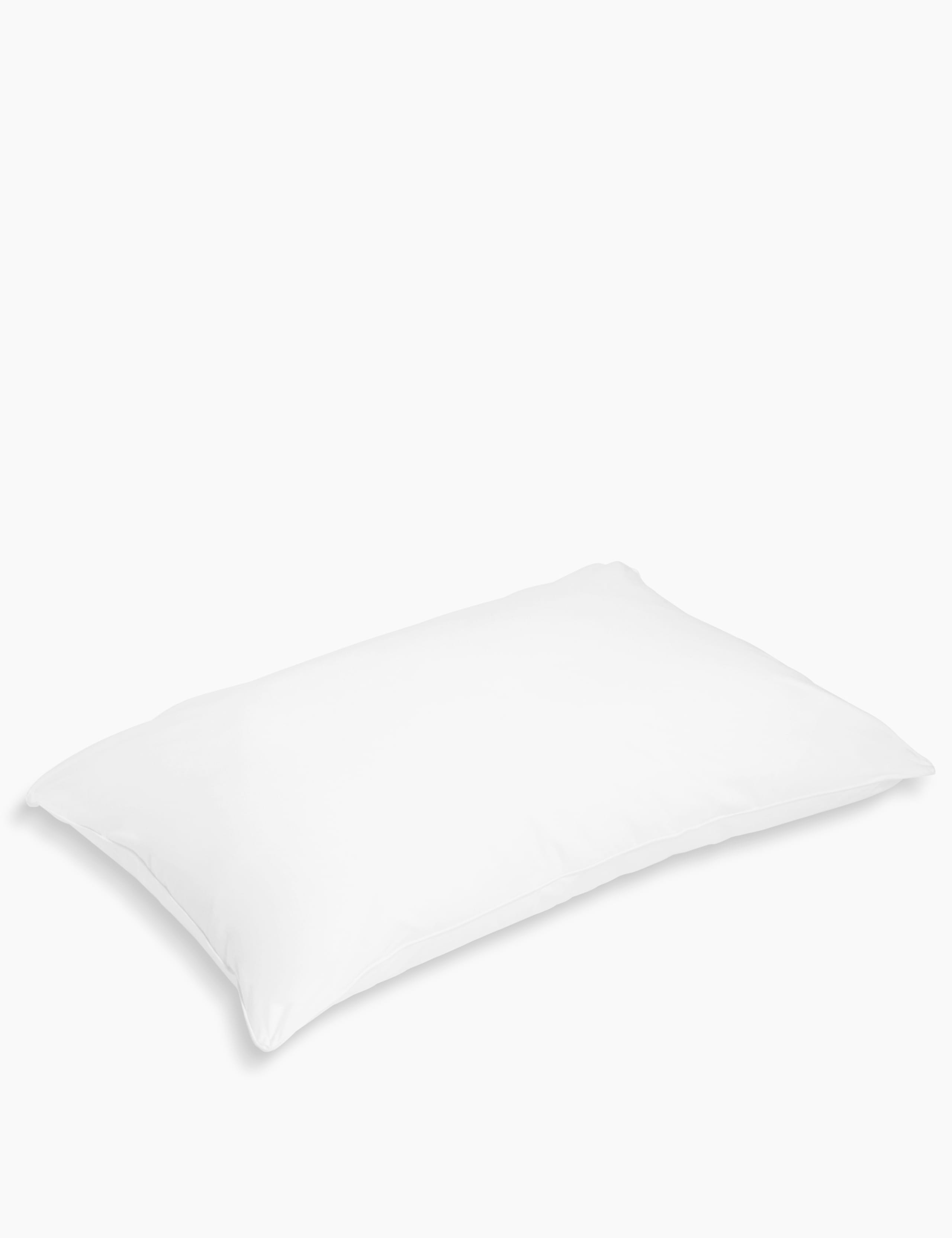 2 Pack Feels Like Down Firm Pillows 2 of 3