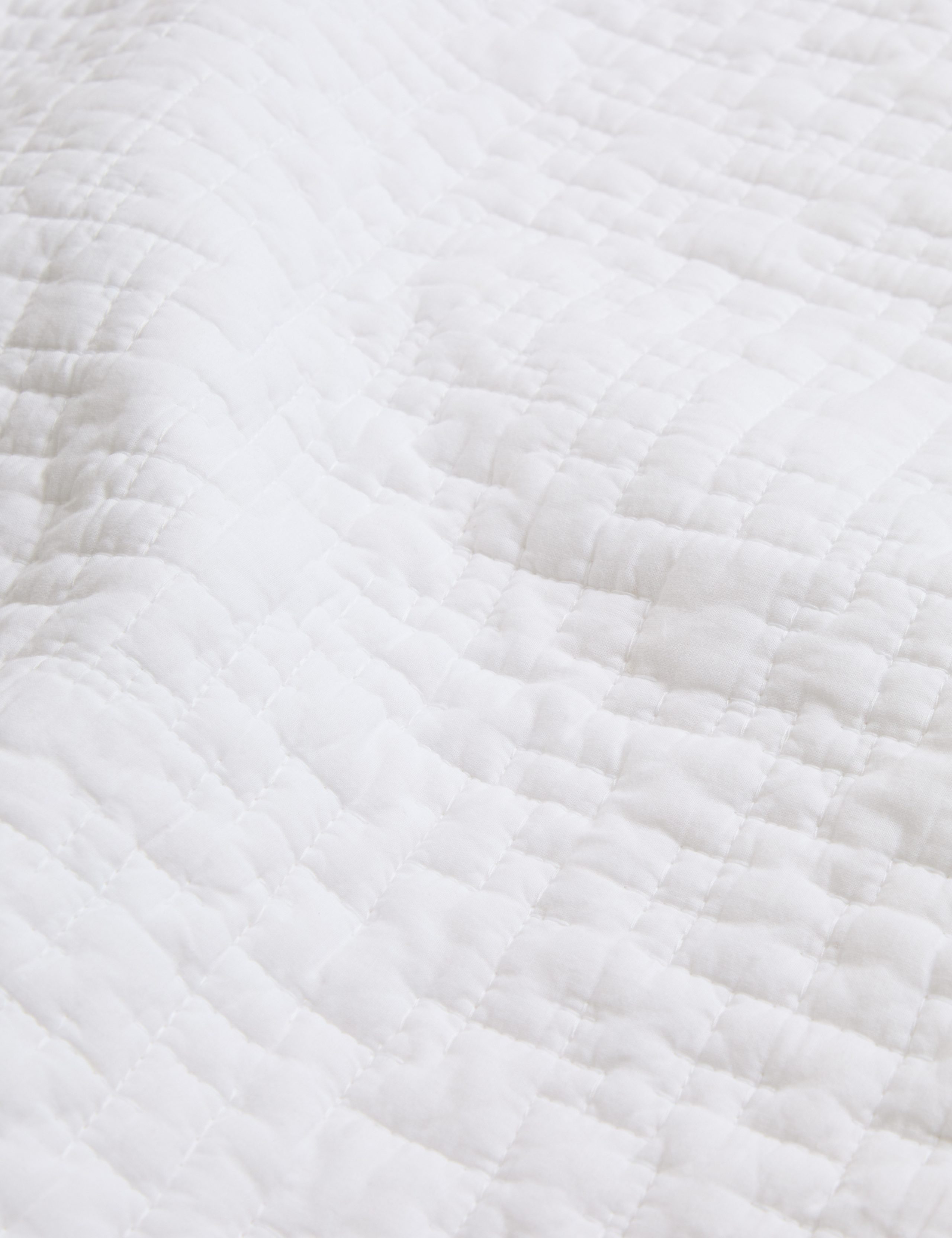 Pure Cotton Scallop Edge Pillow Sham 4 of 6