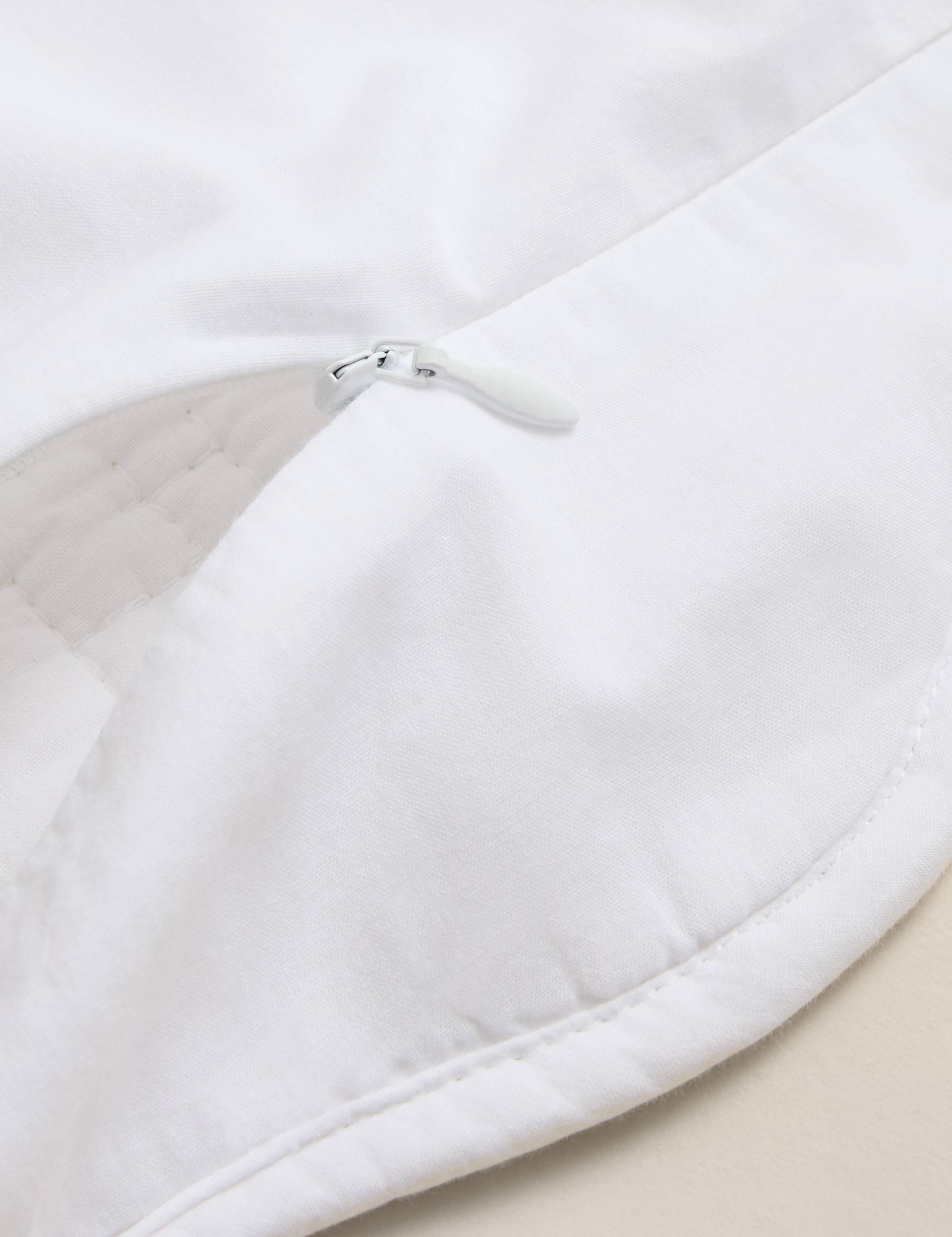Pure Cotton Scallop Edge Pillow Sham 6 of 6