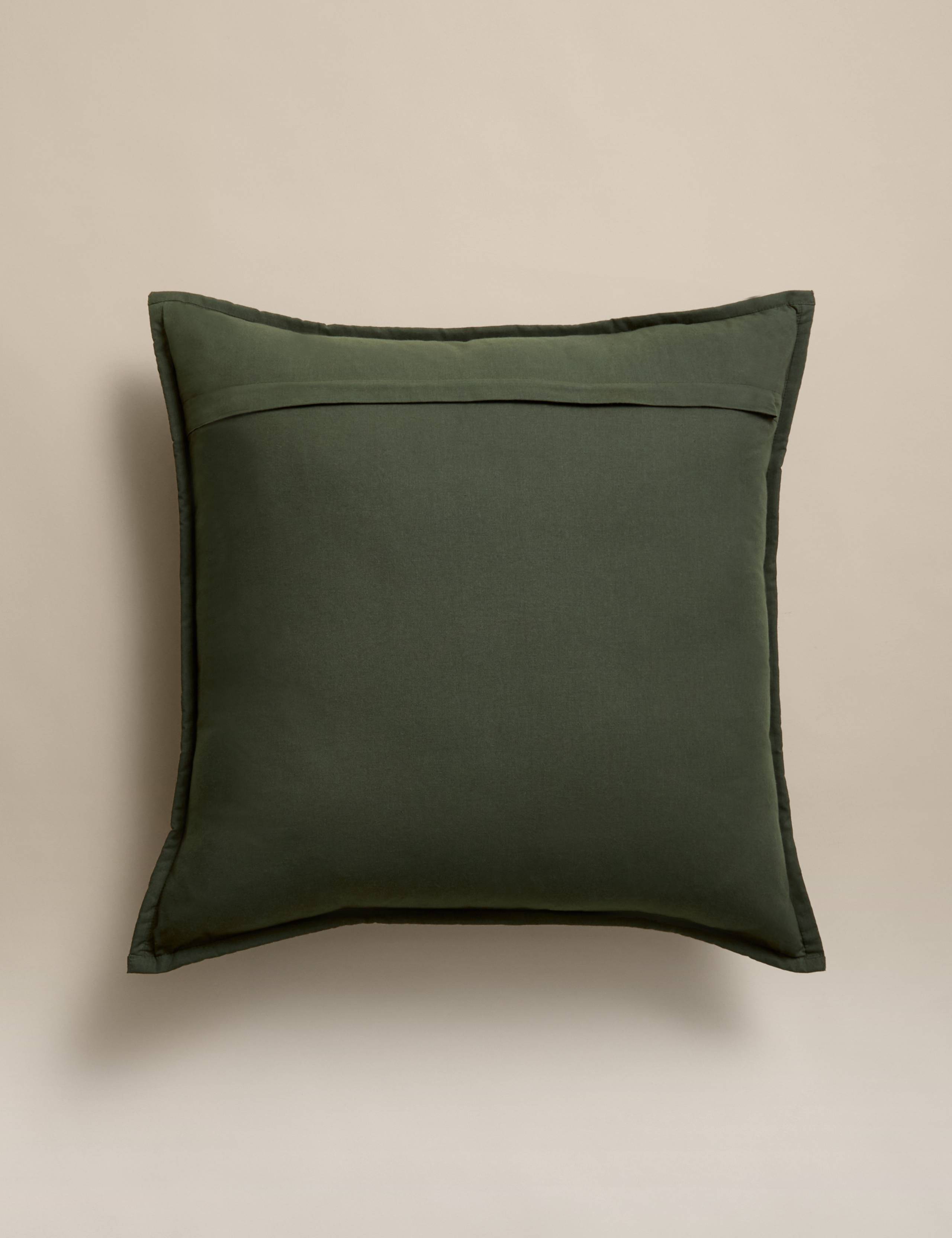 Pure Cotton Gauze Pillow Sham 3 of 6