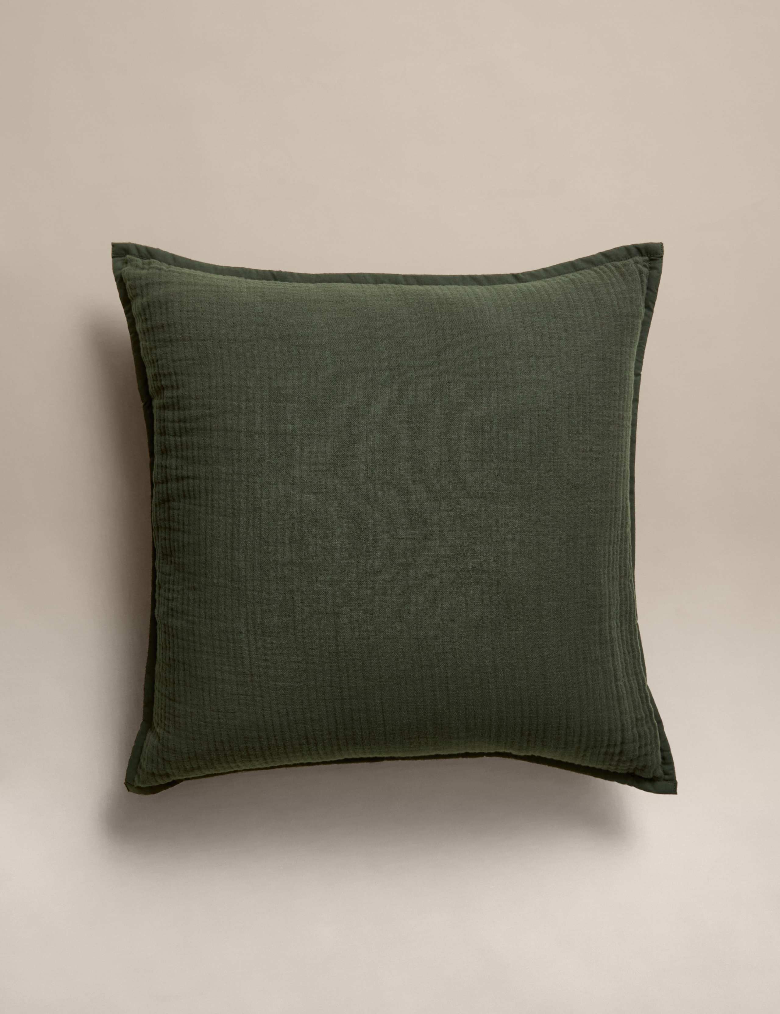 Pure Cotton Gauze Pillow Sham 2 of 6