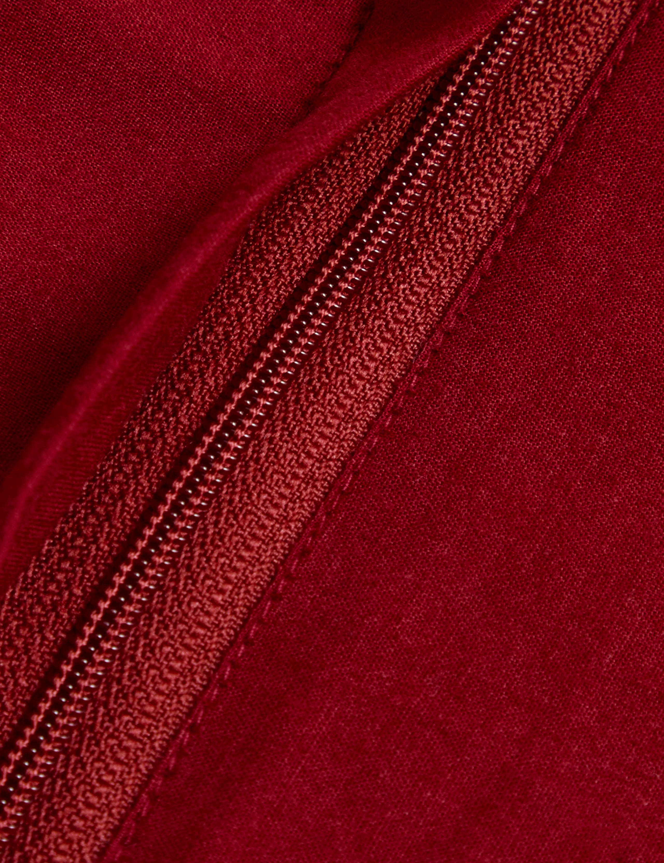 Pure Cotton Velvet Narrow Stripe Pillow Sham 6 of 6