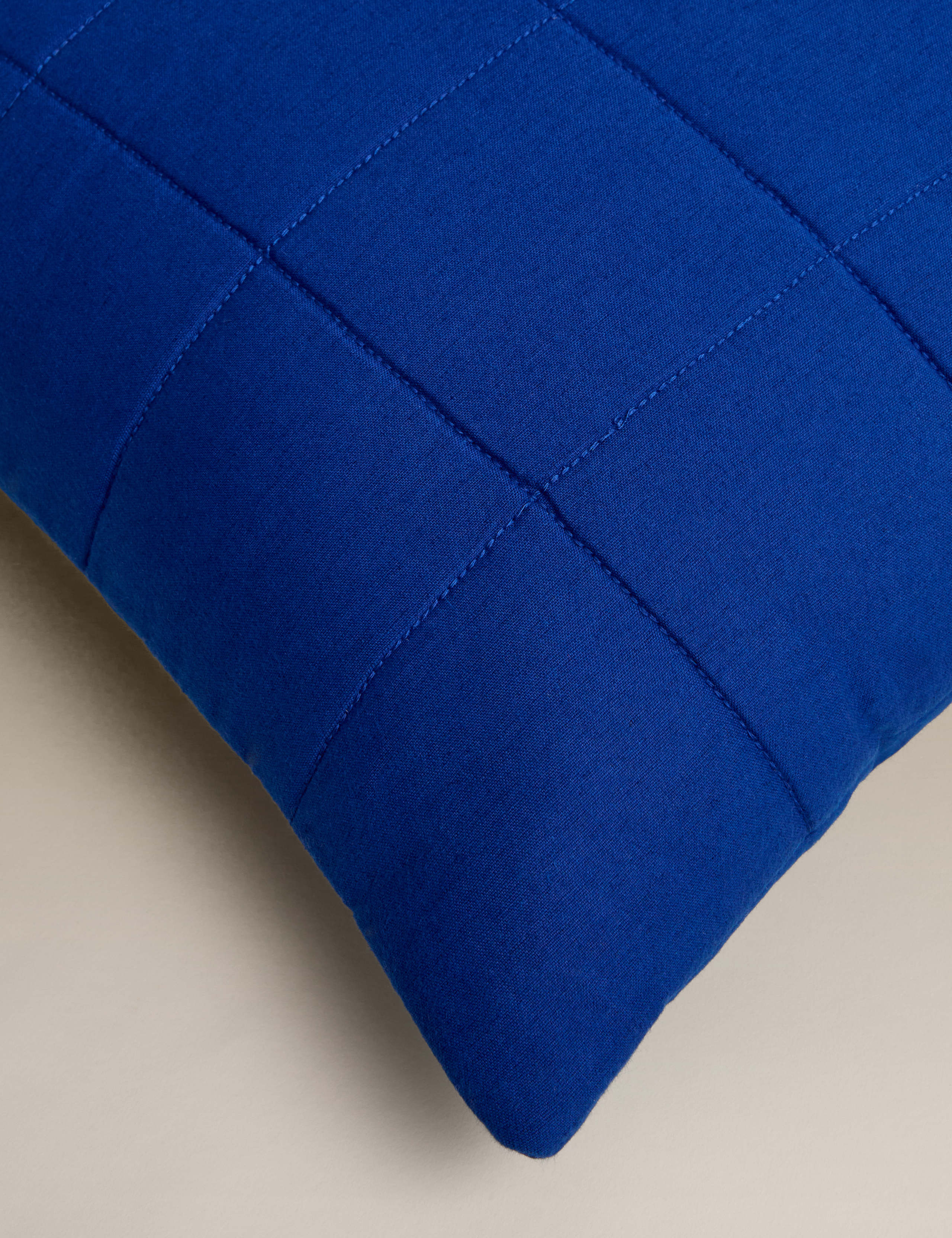 Cotton Rich Quilted Pillow Sham 5 of 6