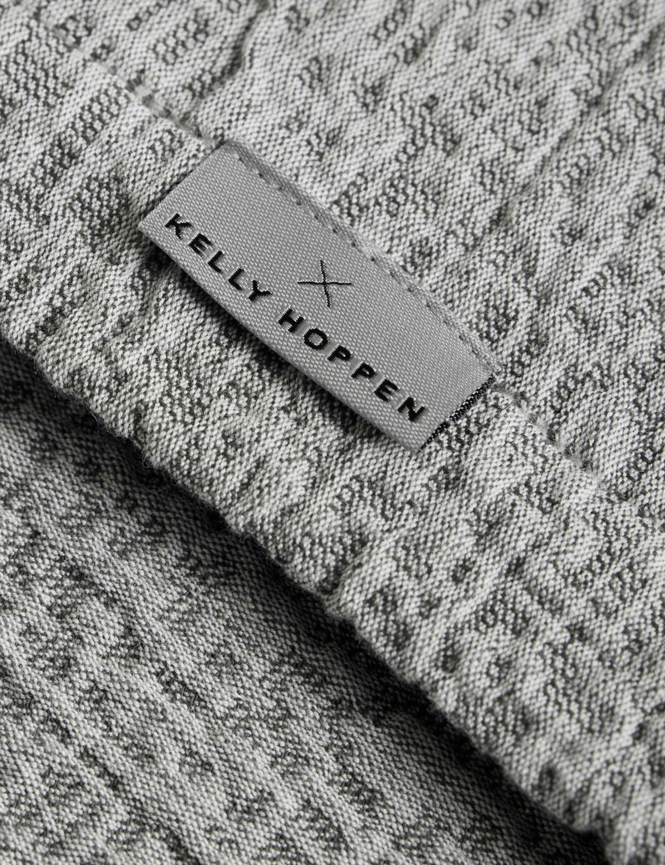 Pure Cotton Textured Jacquard Bedspread 4 of 4