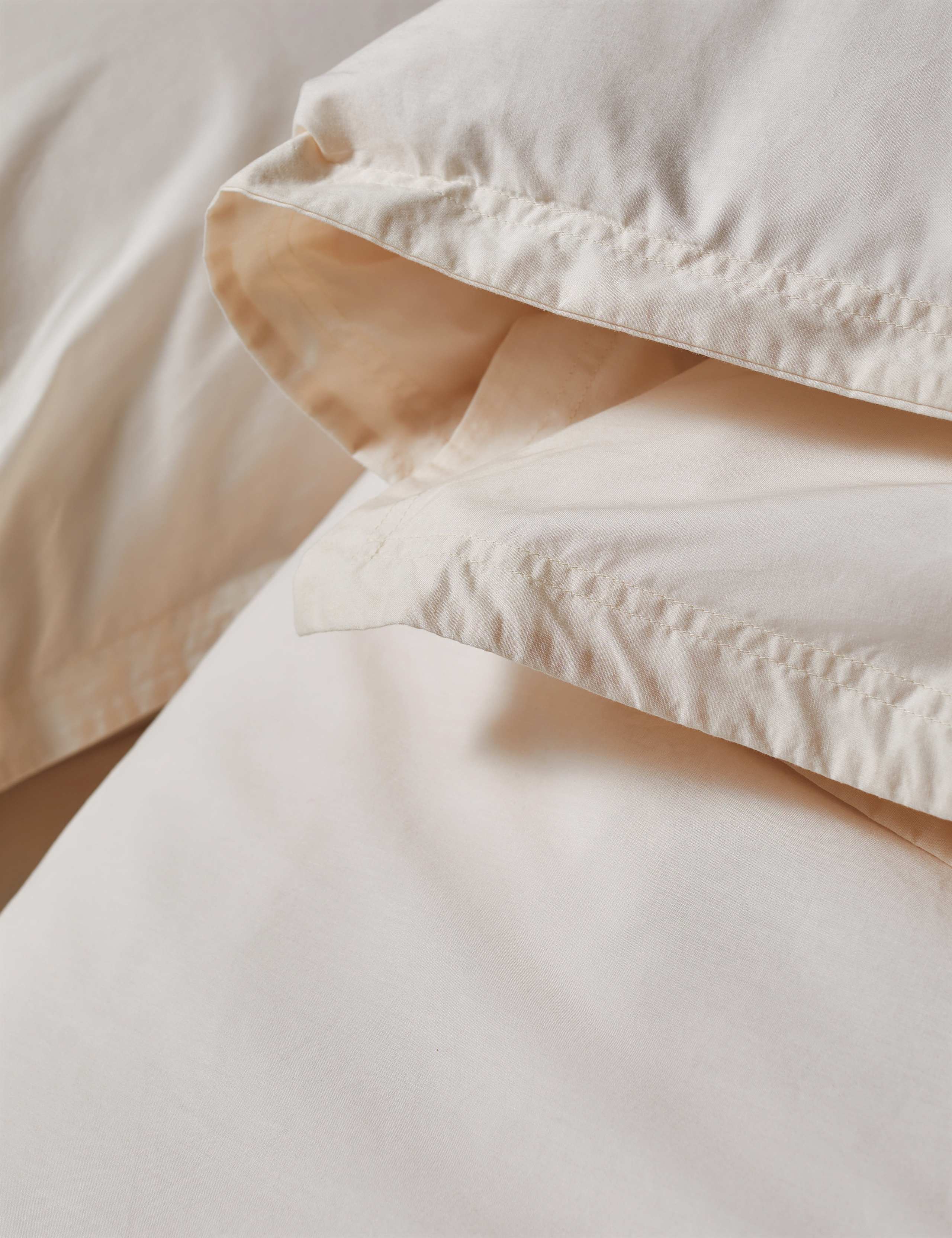 Washed Cotton Duvet Cover 4 of 4