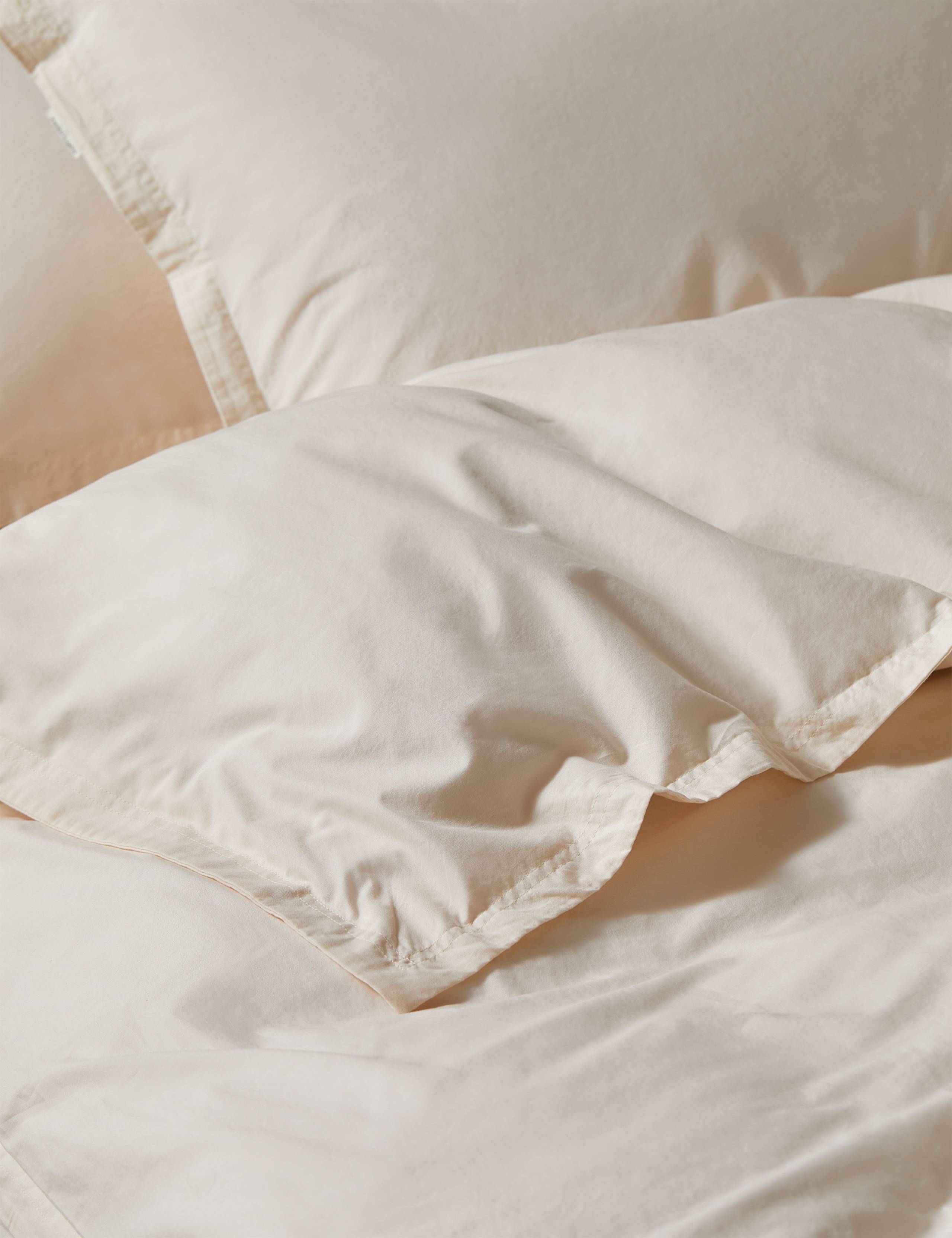 Washed Cotton Duvet Cover 2 of 4