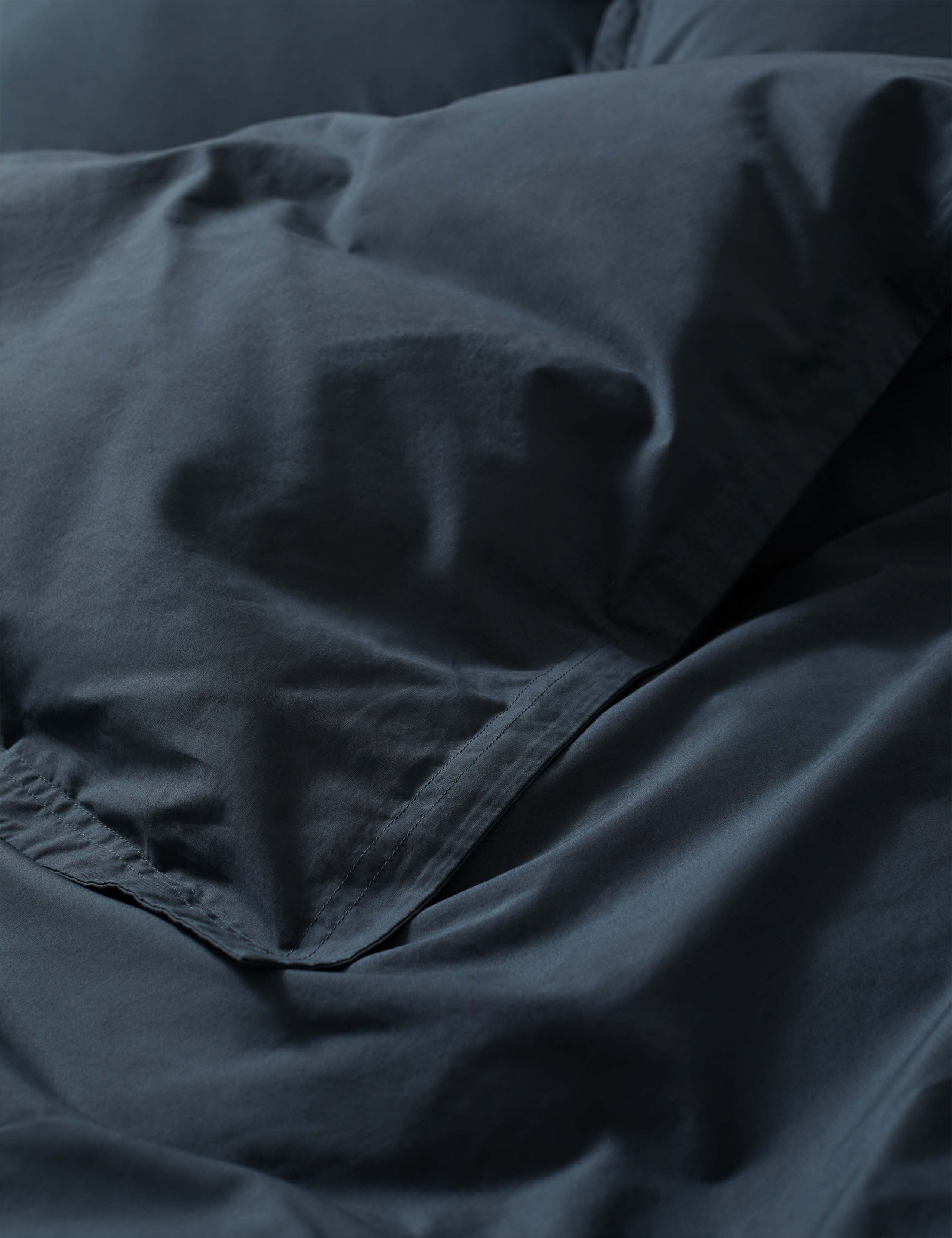 Washed Cotton Duvet Cover 2 of 4