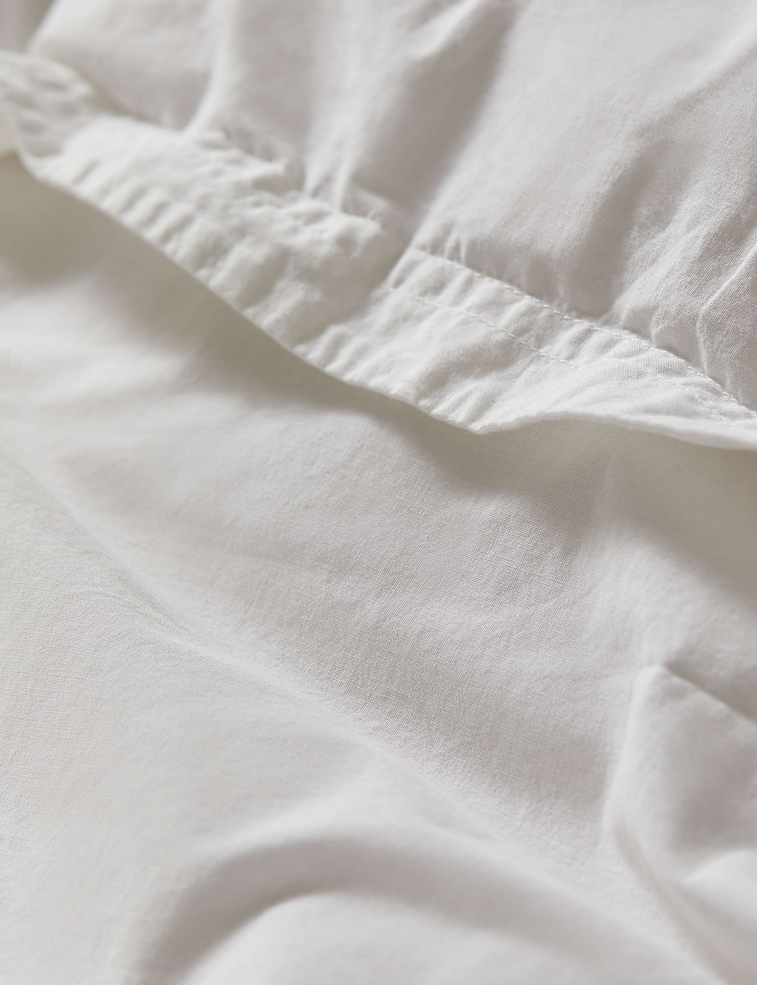 Washed Cotton Duvet Cover 3 of 5