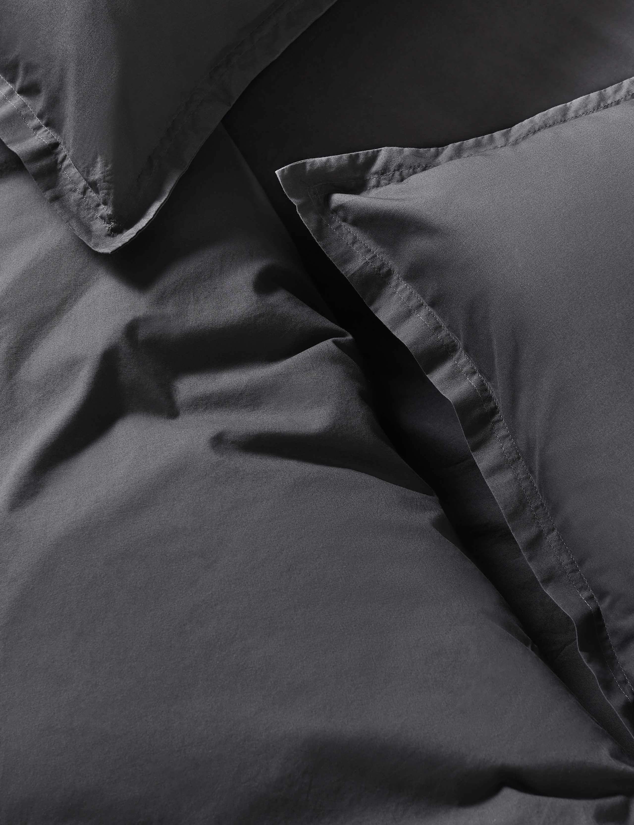 Washed Cotton Duvet Cover 3 of 6