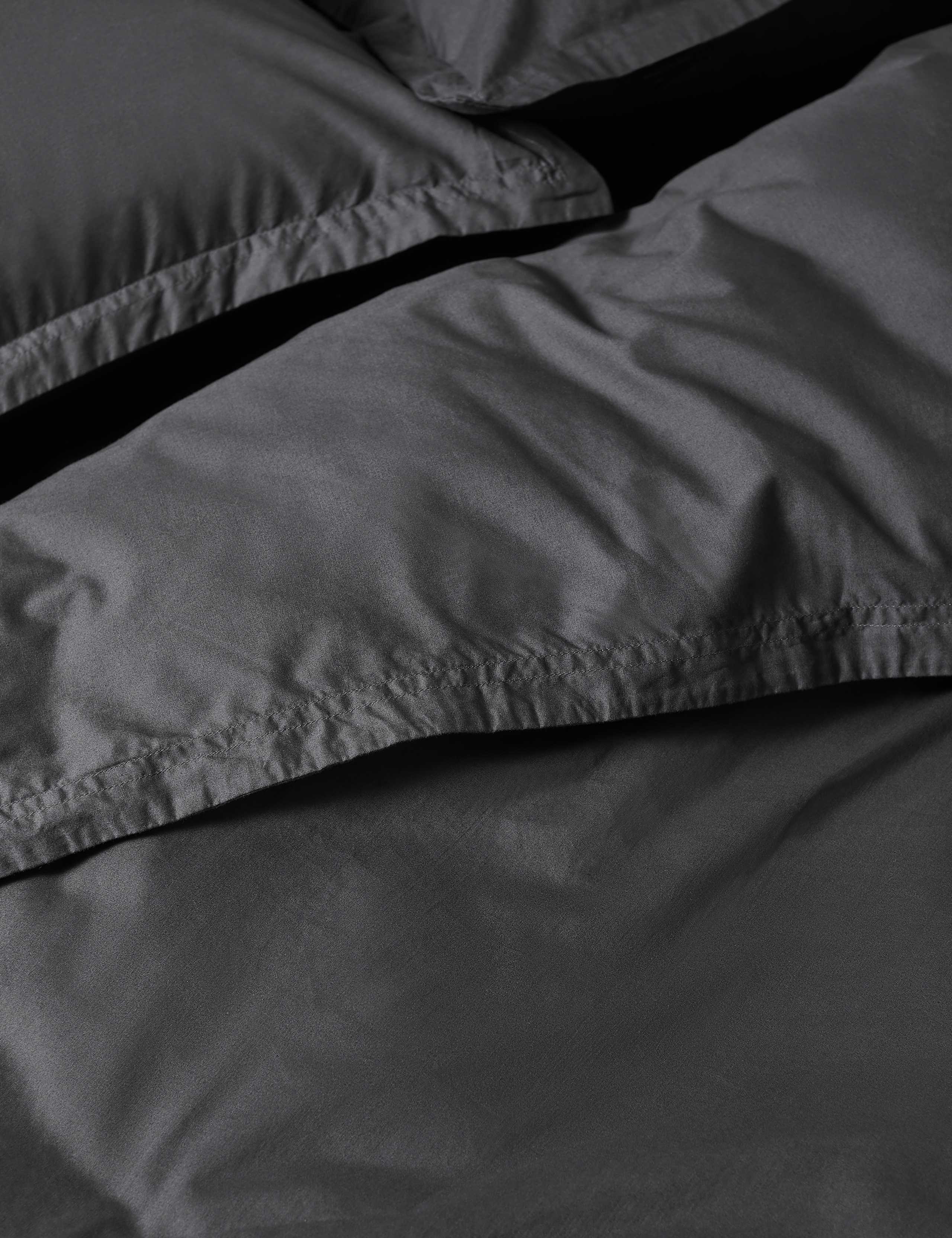 Washed Cotton Duvet Cover 2 of 6