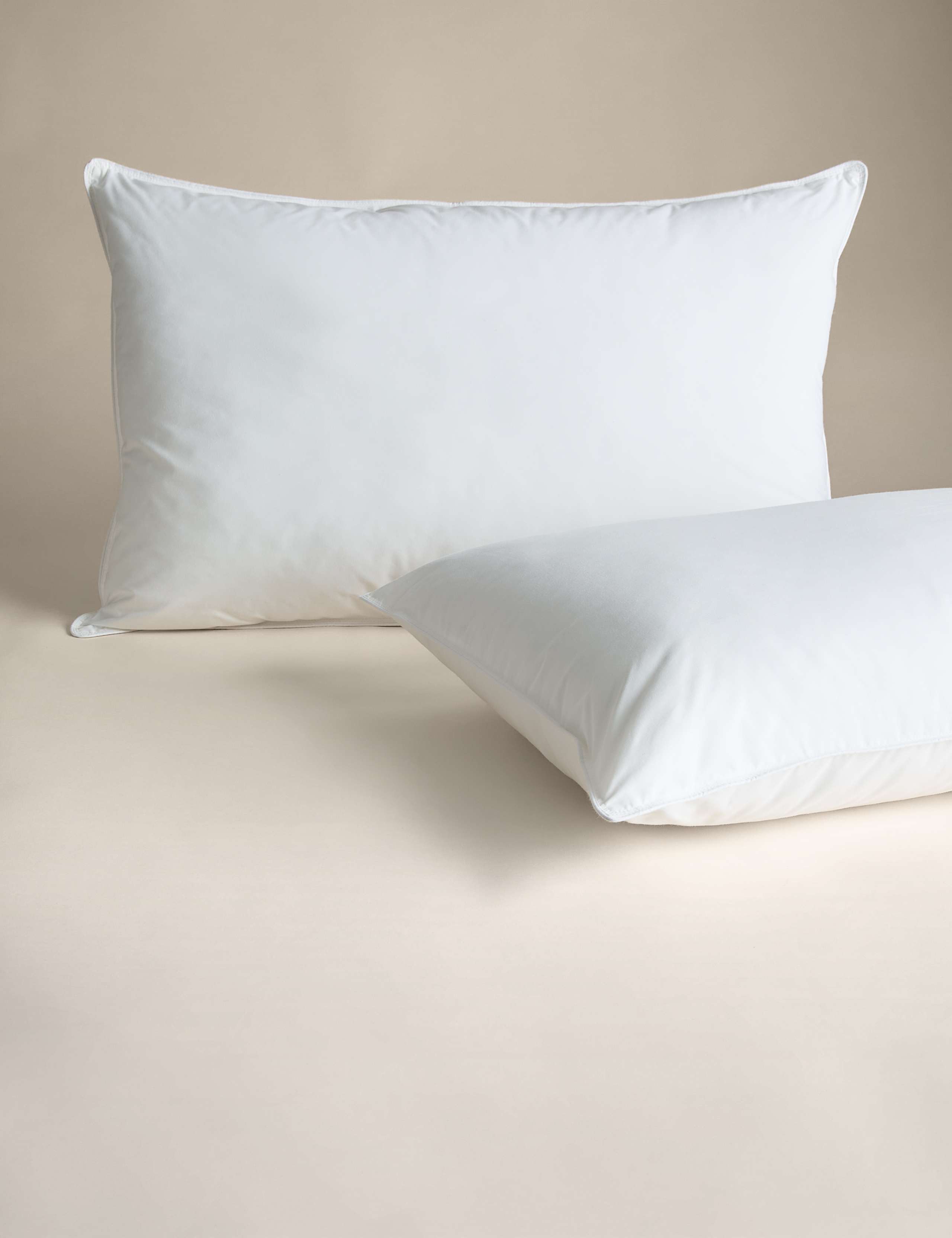 2 Pack Smart Wash & Dry Firm Pillows 2 of 3