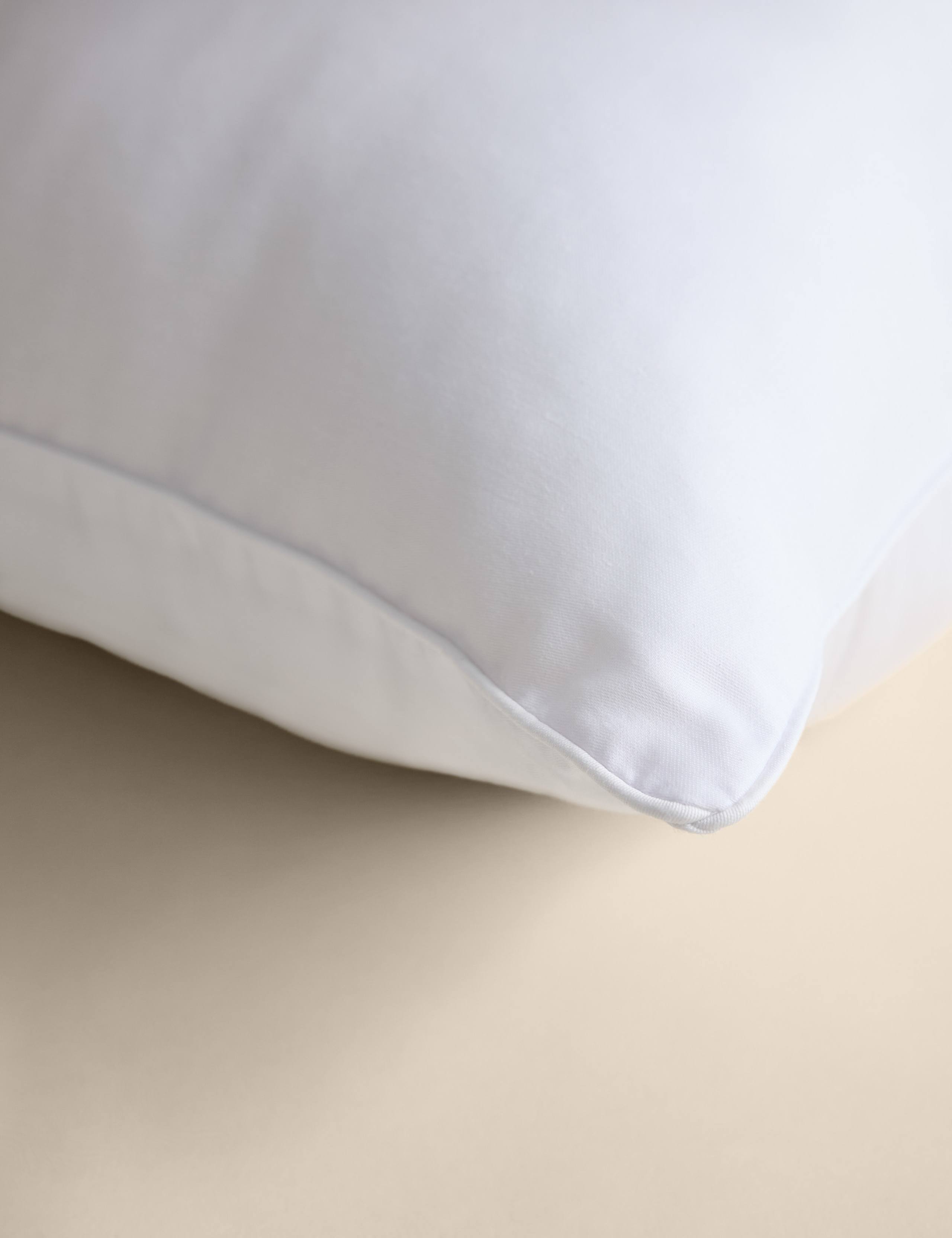 2 Pack Luxury Down Alternative Firm Pillows 3 of 3