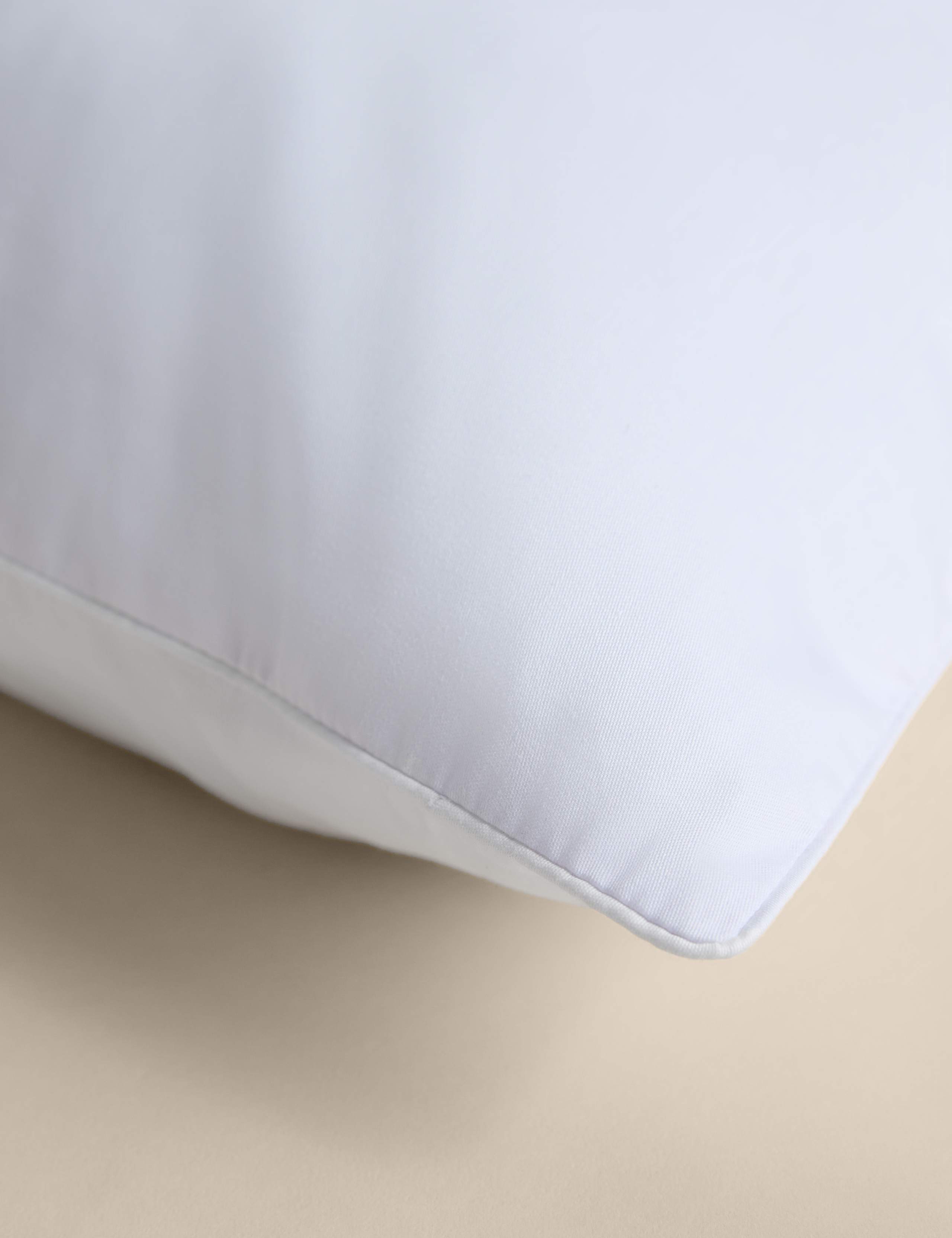 2 Pack Luxury Down Alternative Soft Pillows 3 of 3