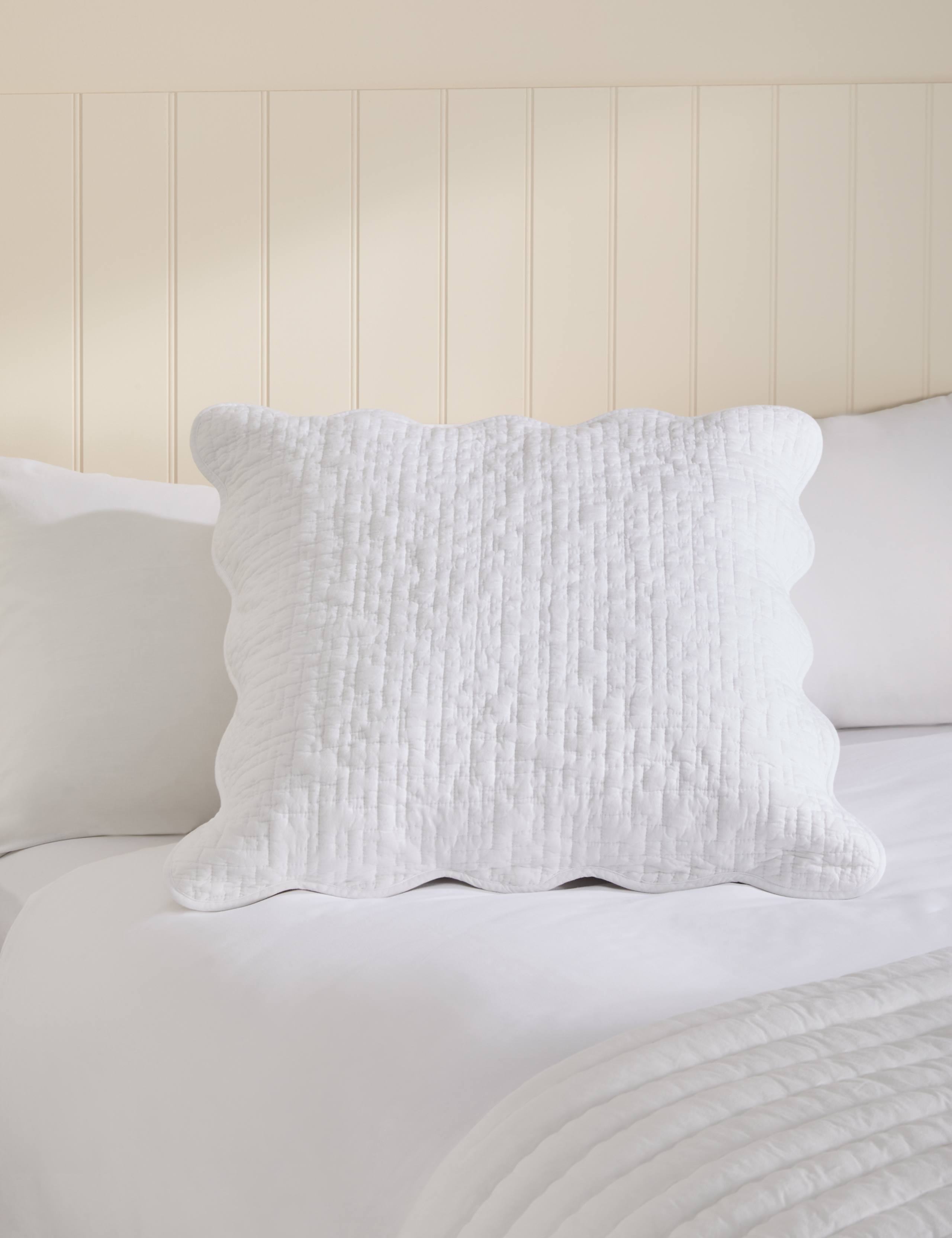 Pure Cotton Cushion 1 of 6