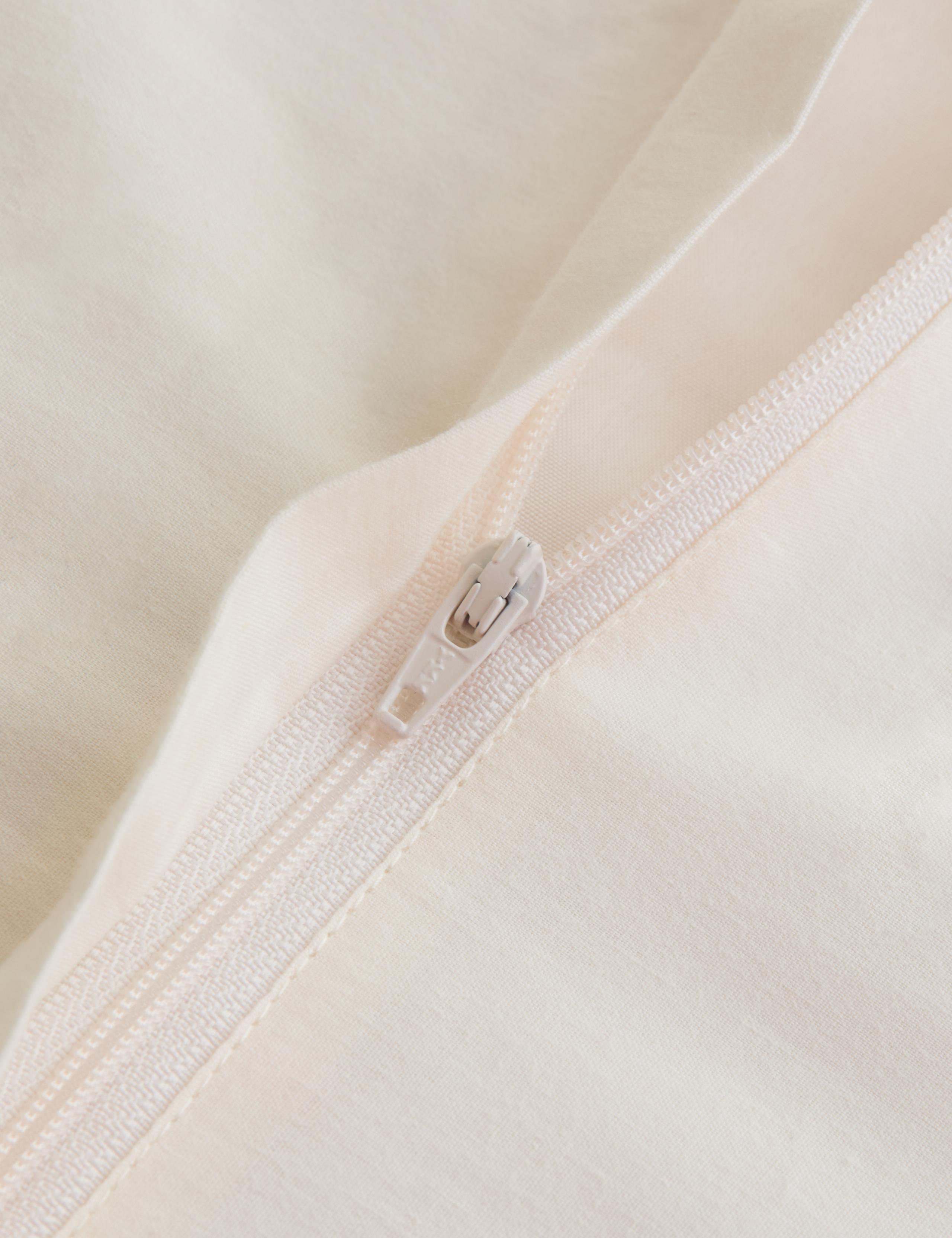 Cotton Rich Striped Matelasse Sham 5 of 6