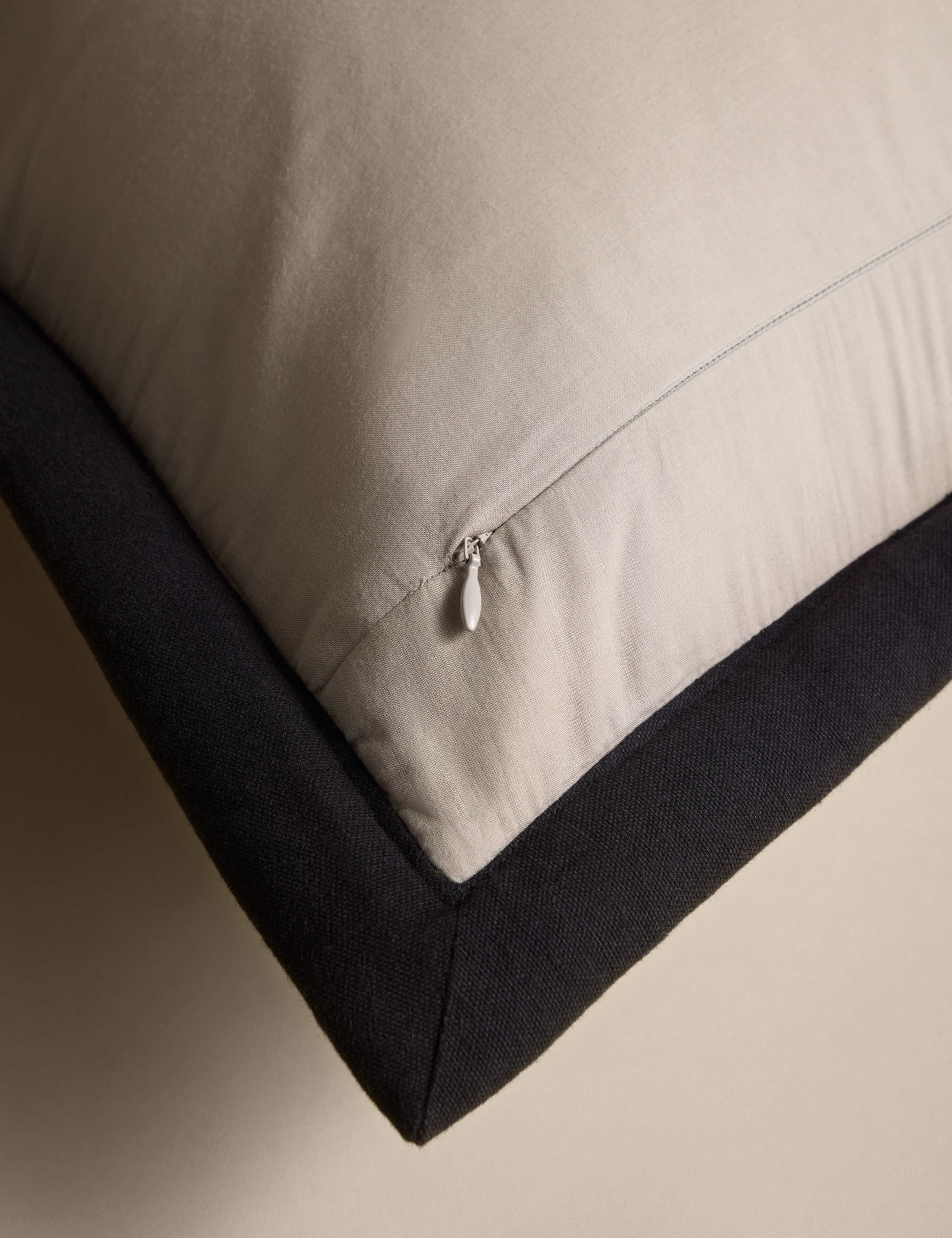 Pure Cotton Velvet Quilted Sham 5 of 6