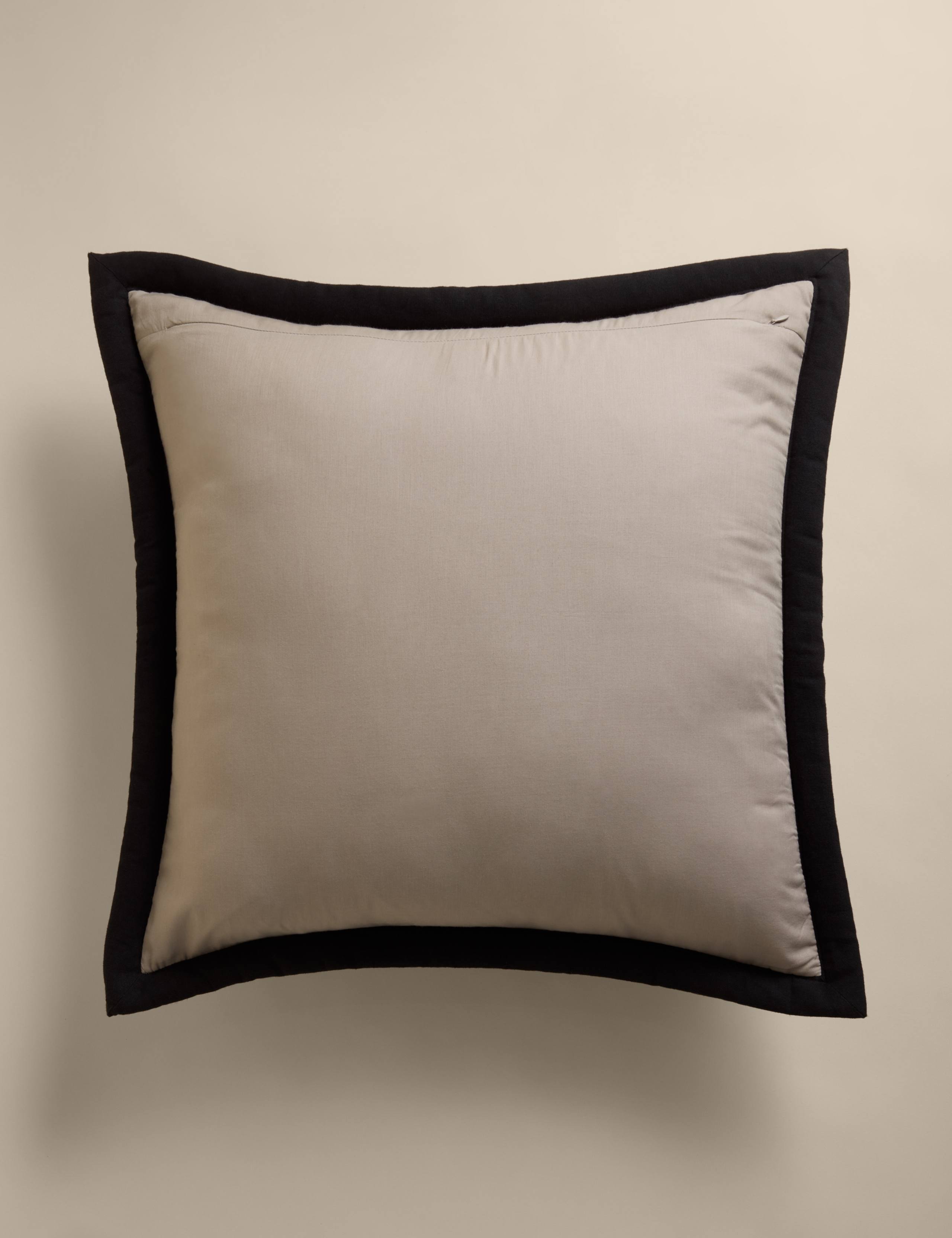 Pure Cotton Velvet Quilted Sham 6 of 6