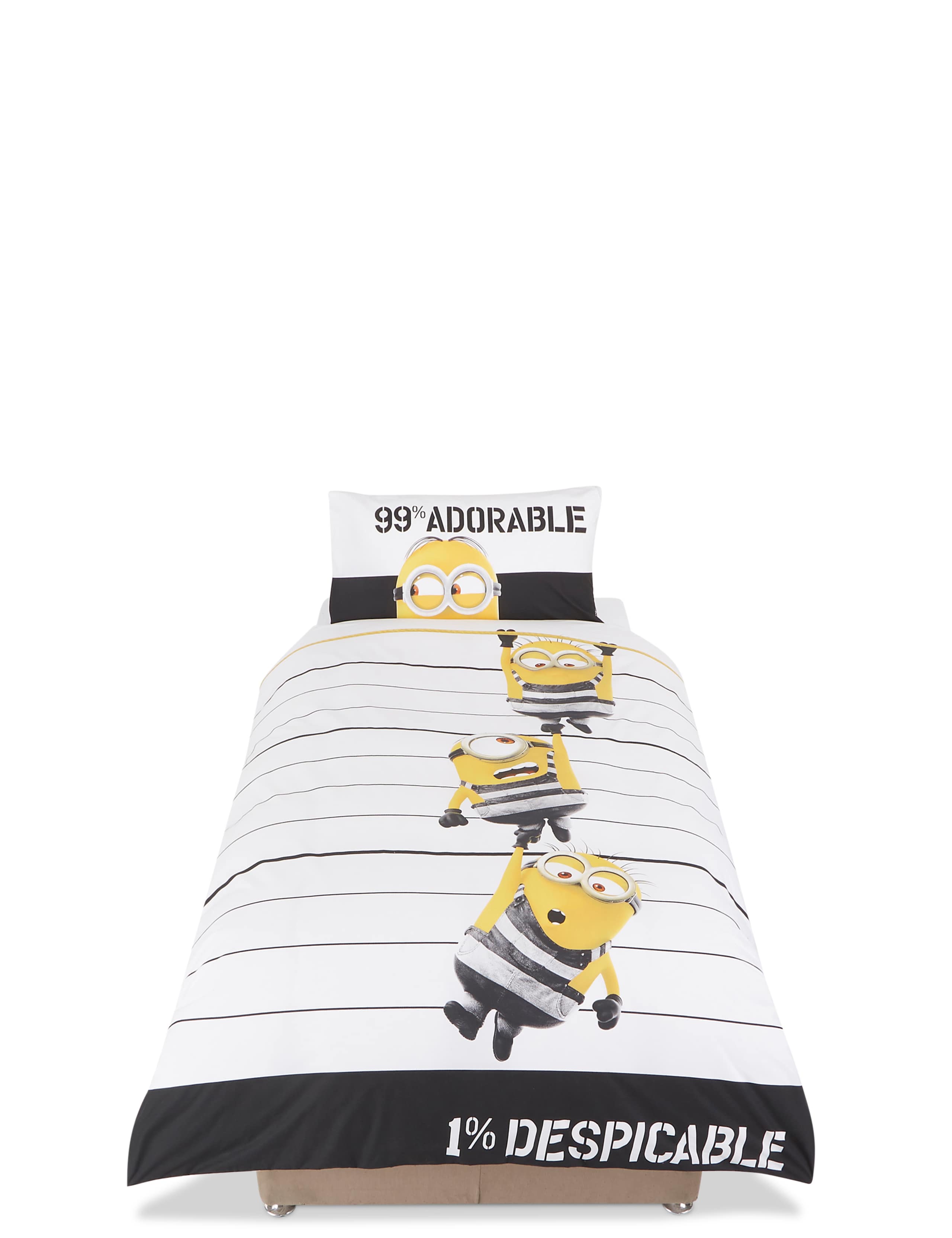 Minions™ Reversible Bedding Set 1 of 7