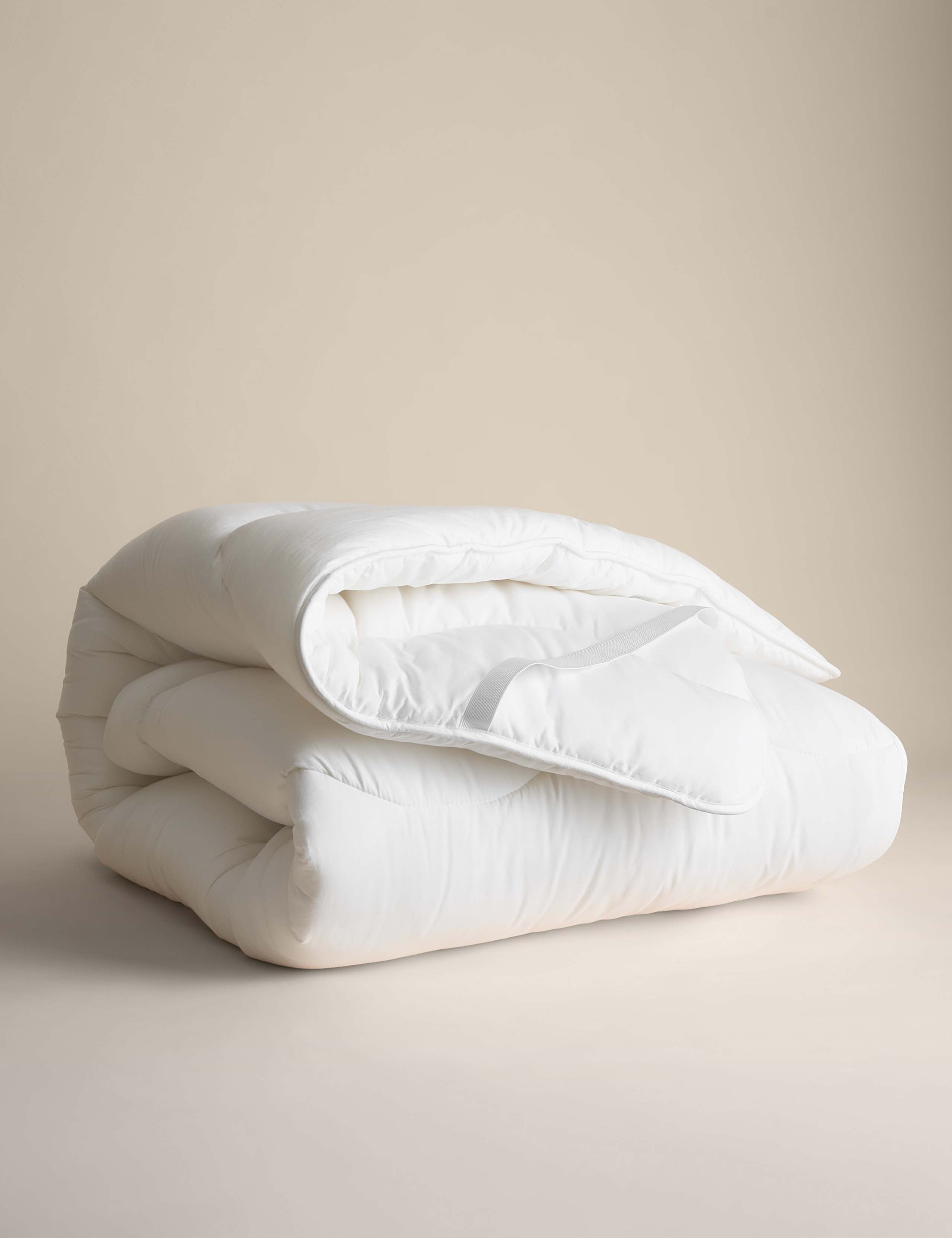 Stay Cool Pure Cotton Mattress Topper 2 of 3