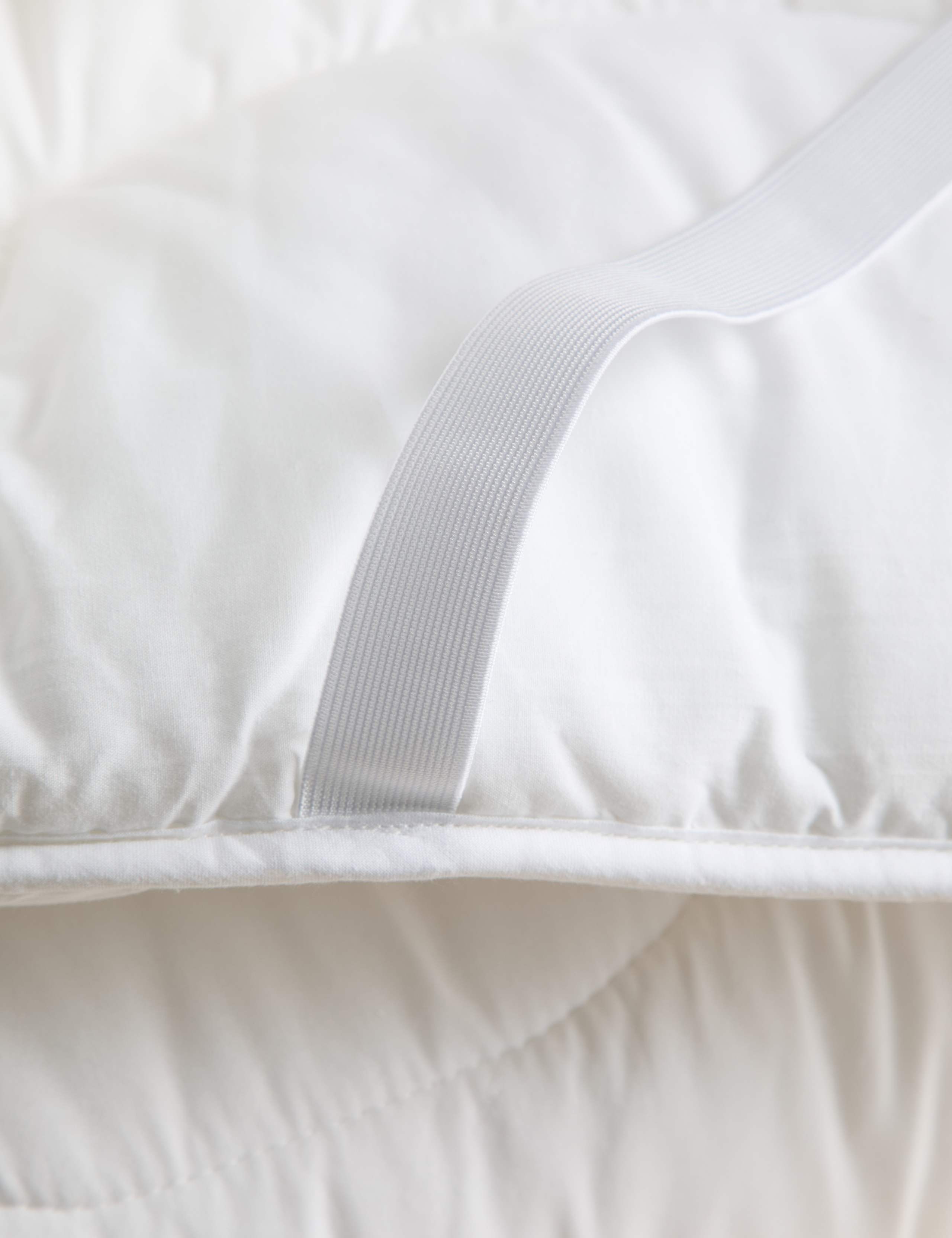 Stay Cool Pure Cotton Mattress Topper 3 of 3