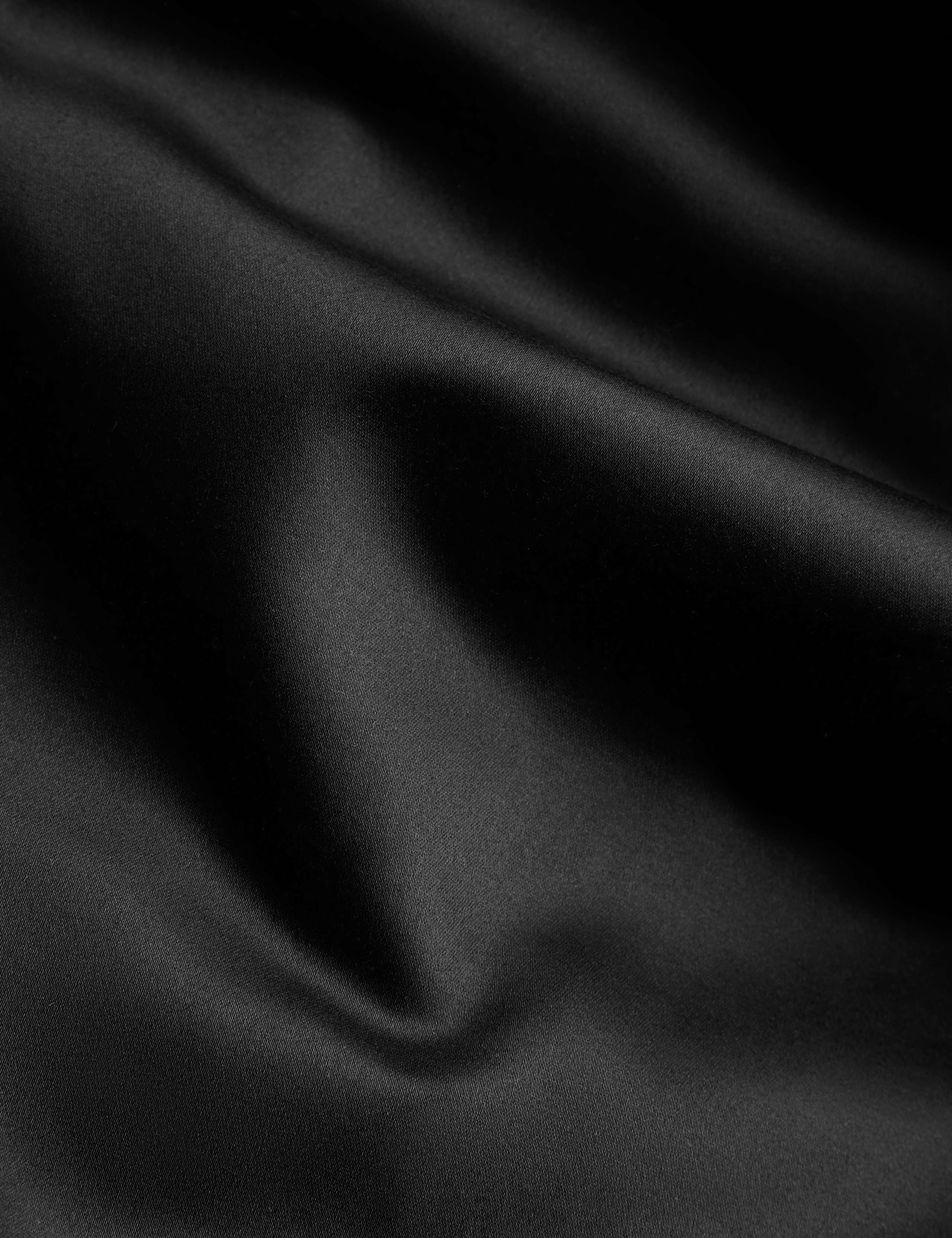 500TC Cotton Sateen Deep Fitted Sheet 3 of 3