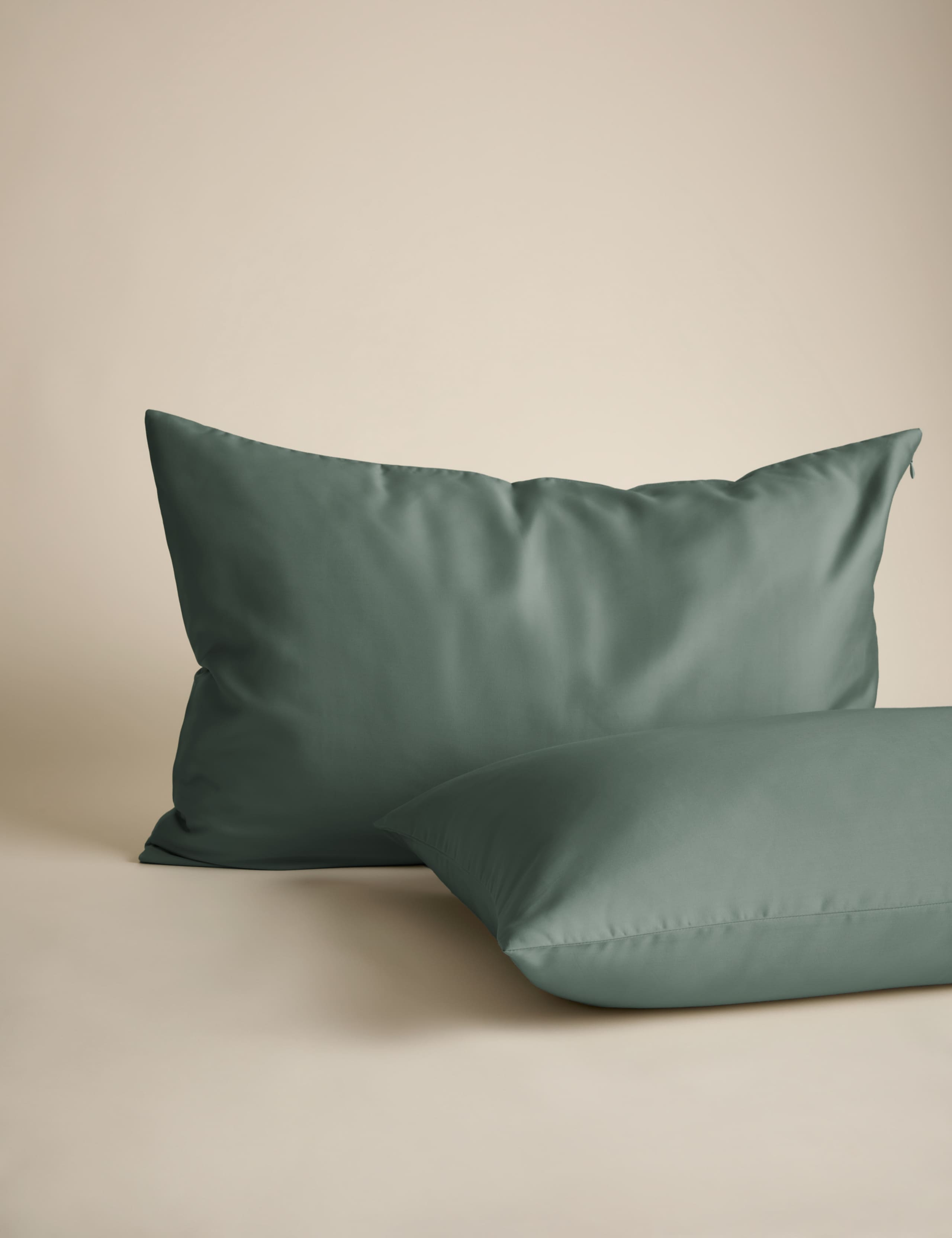 2pk Ultimate Soft & Silky Pillowcases 2 of 4