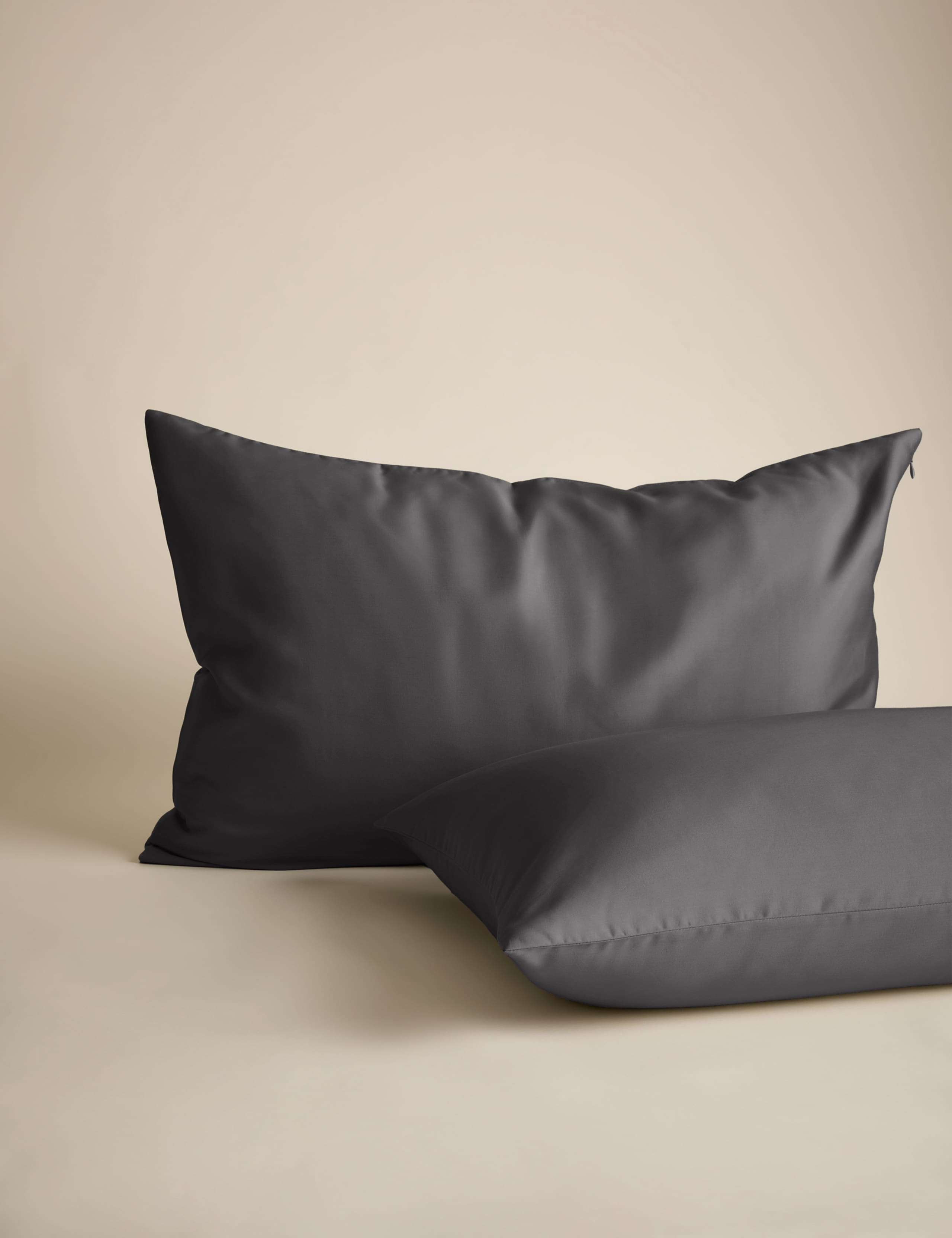 2pk Ultimate Soft & Silky Pillowcases 1 of 3