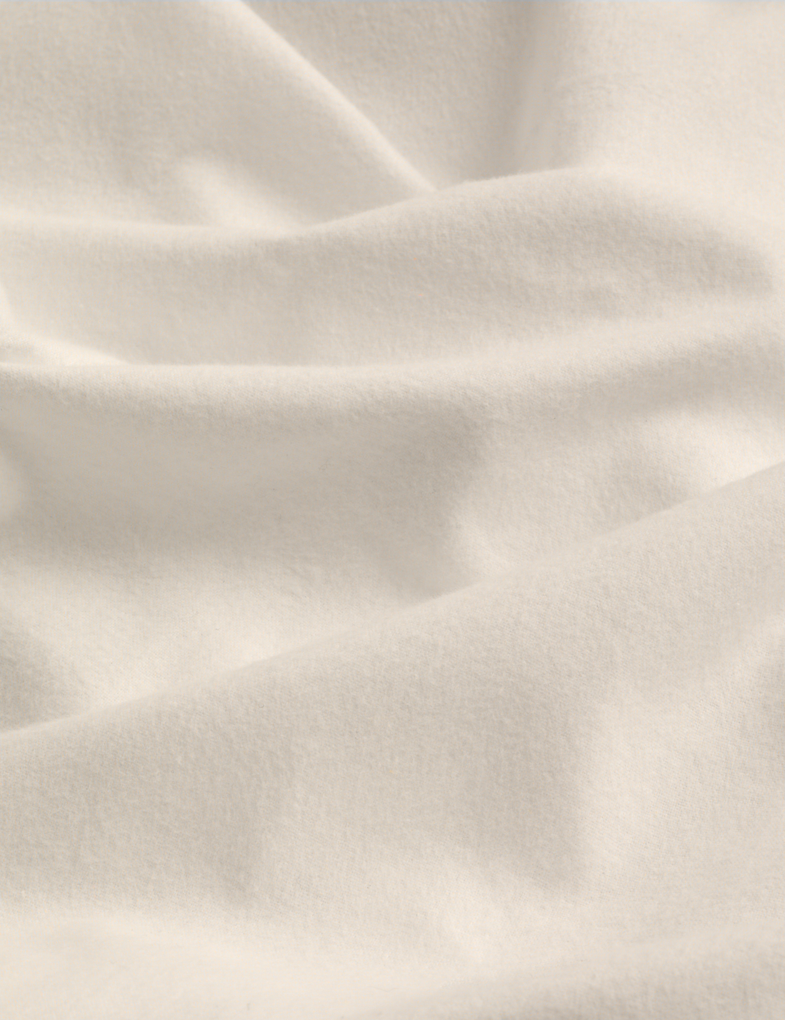 Pure Cotton Brushed Fitted Sheet 2 of 2