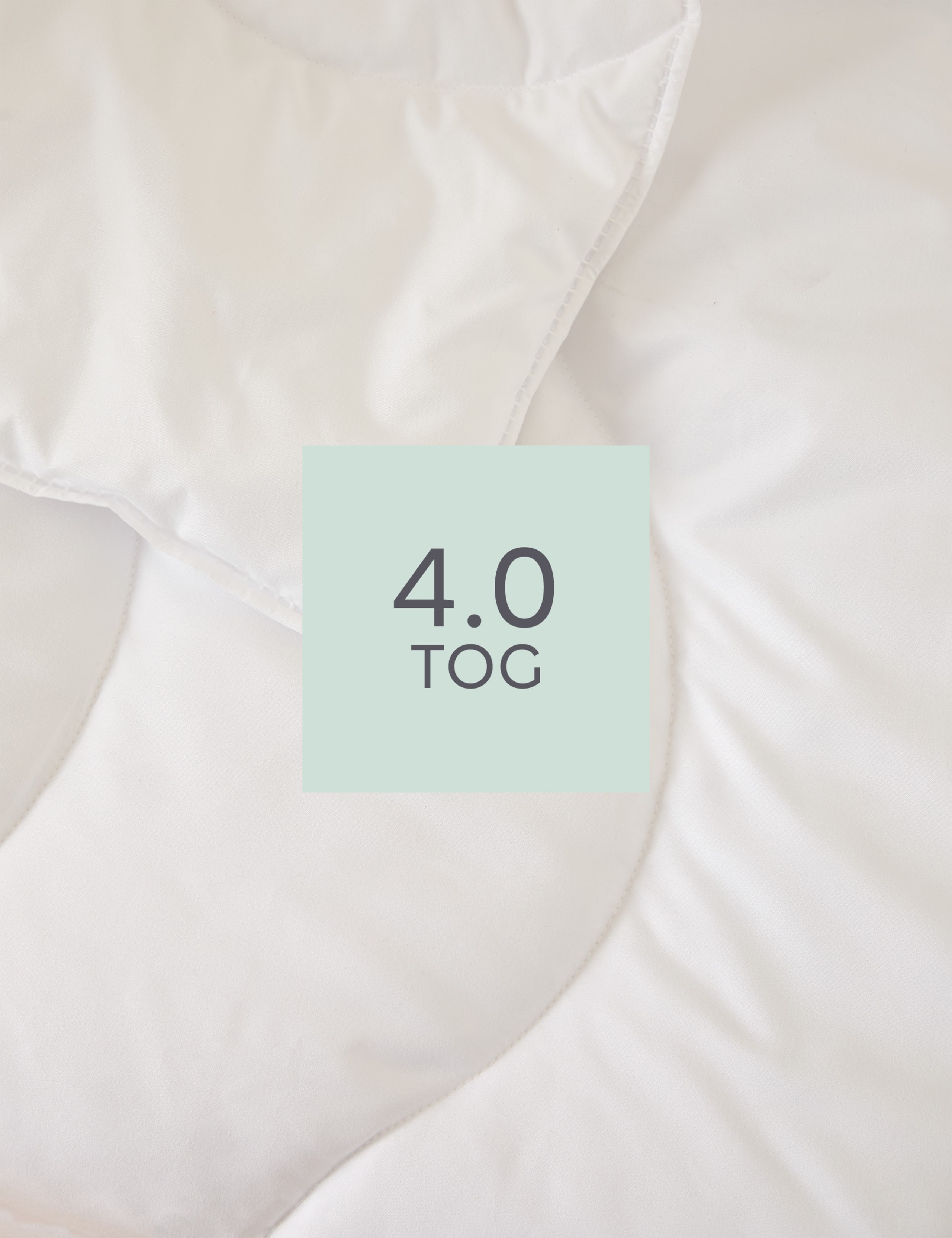 Anti Allergy Plus 4 Tog Cot Bed Duvet 2 of 3
