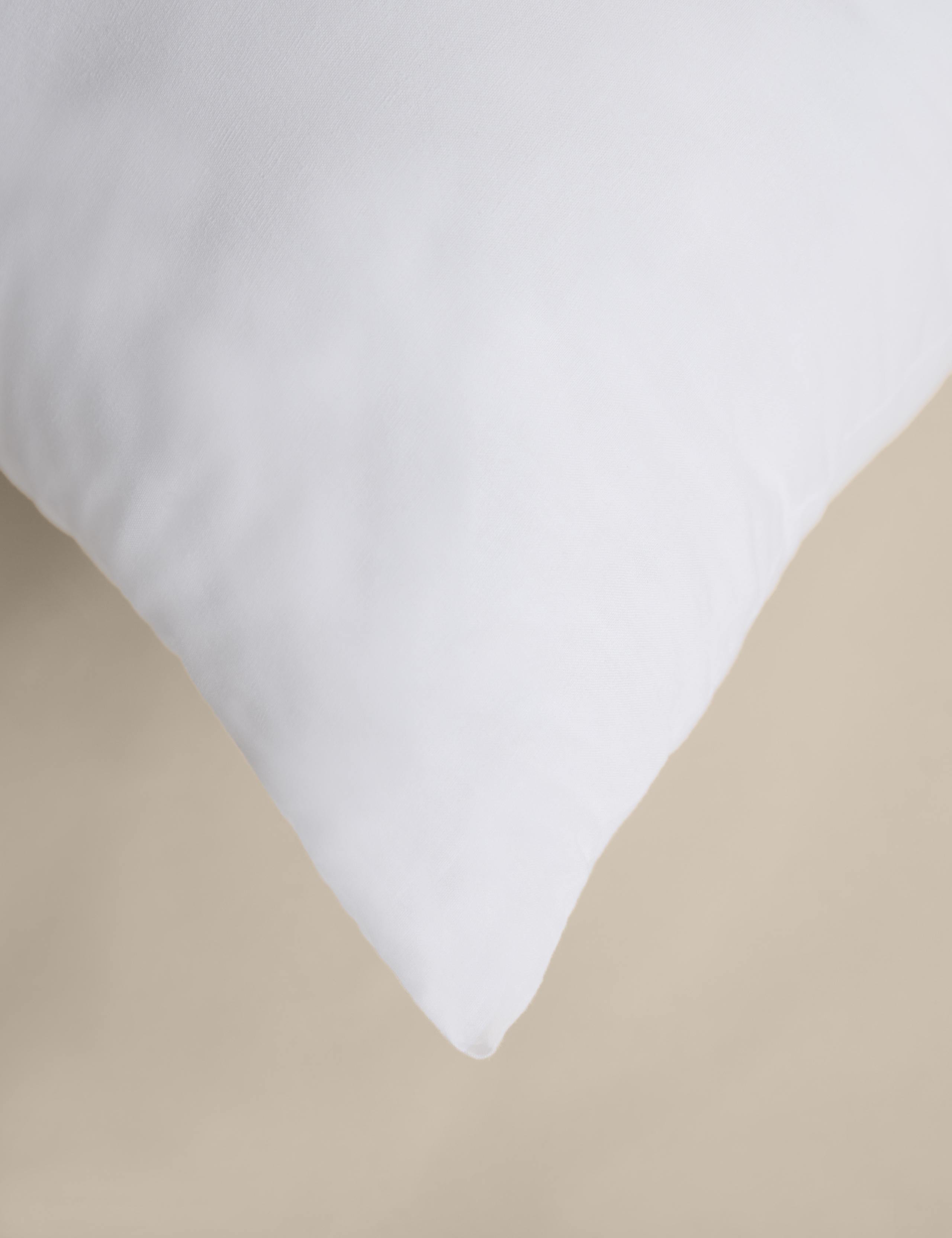 2 Pack Stay Cool Pure Cotton Firm Pillows 3 of 3