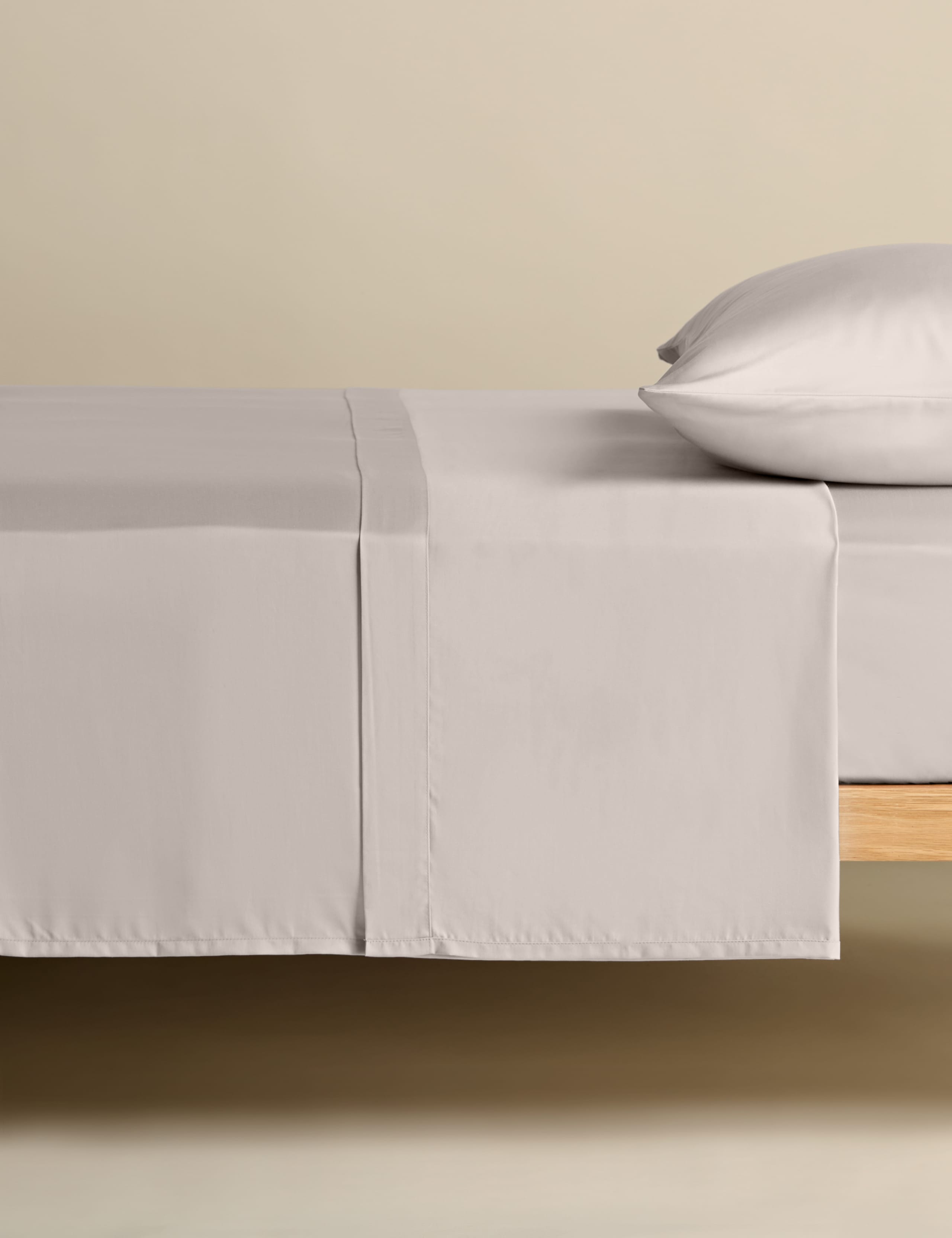 The Ultimate Soft & Silky Flat Sheet 1 of 2