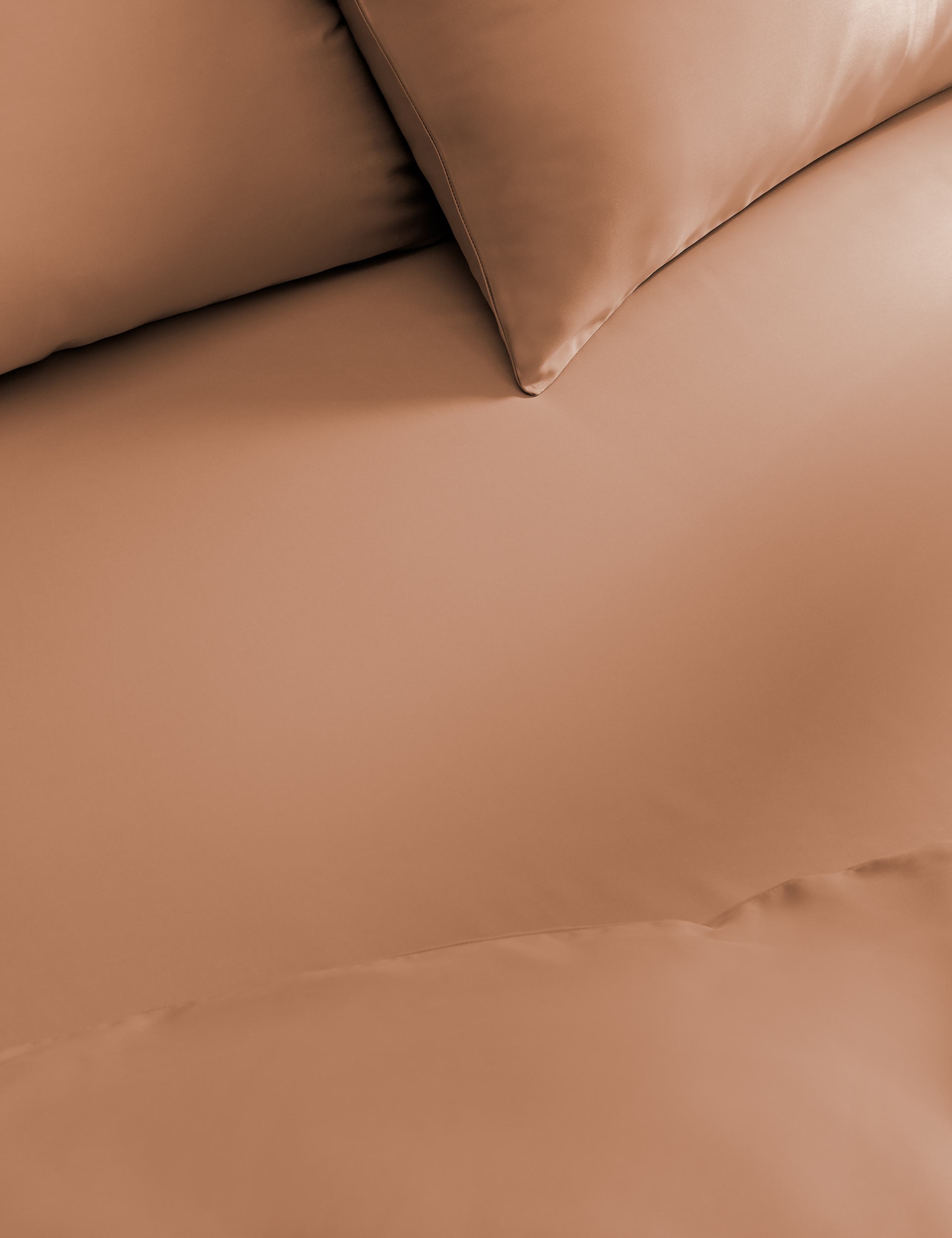 The Ultimate Soft & Silky Multi-Depth Fitted Sheet 1 of 3
