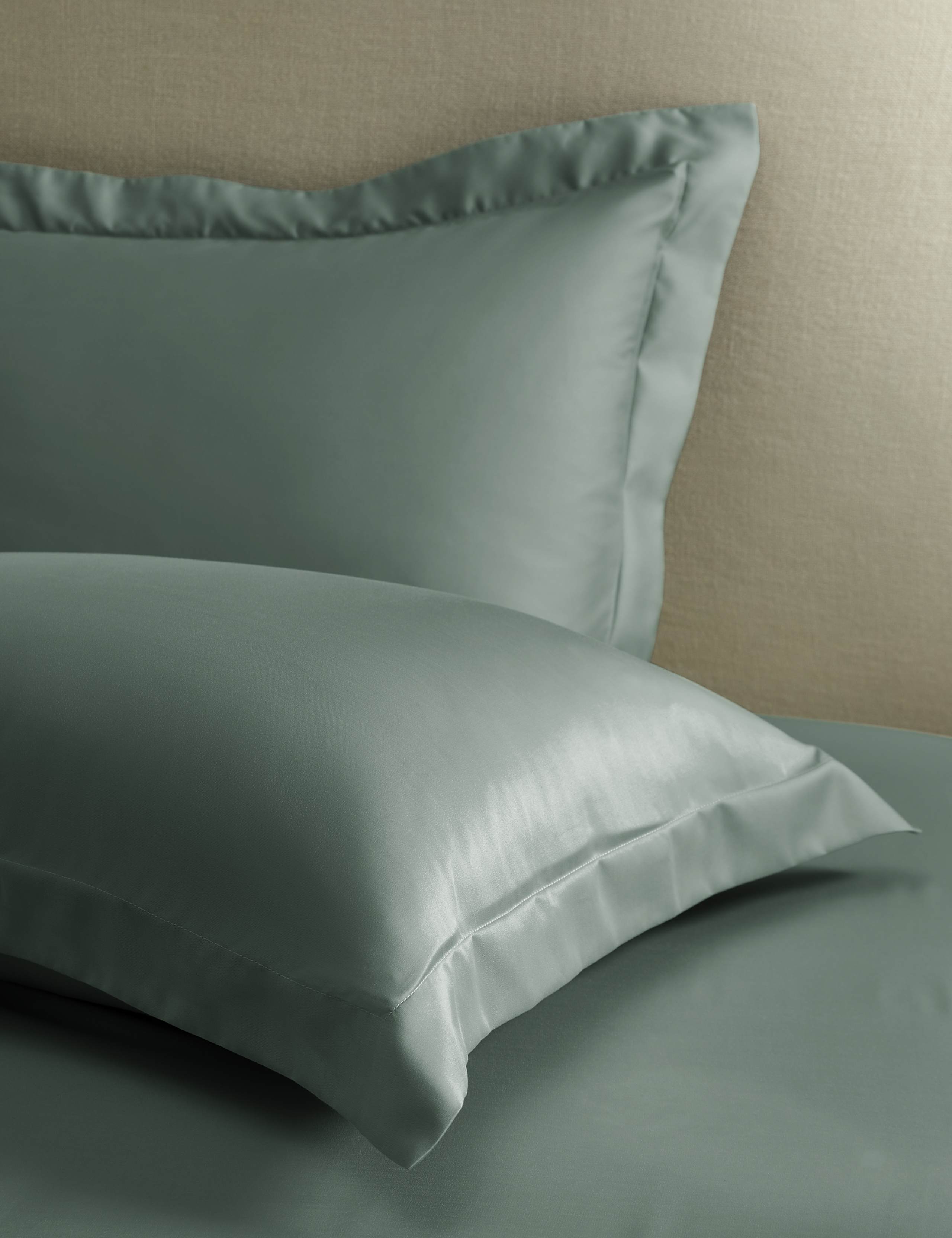 2pk Ultimate Silky & Softy Oxford Pillowcases 1 of 3