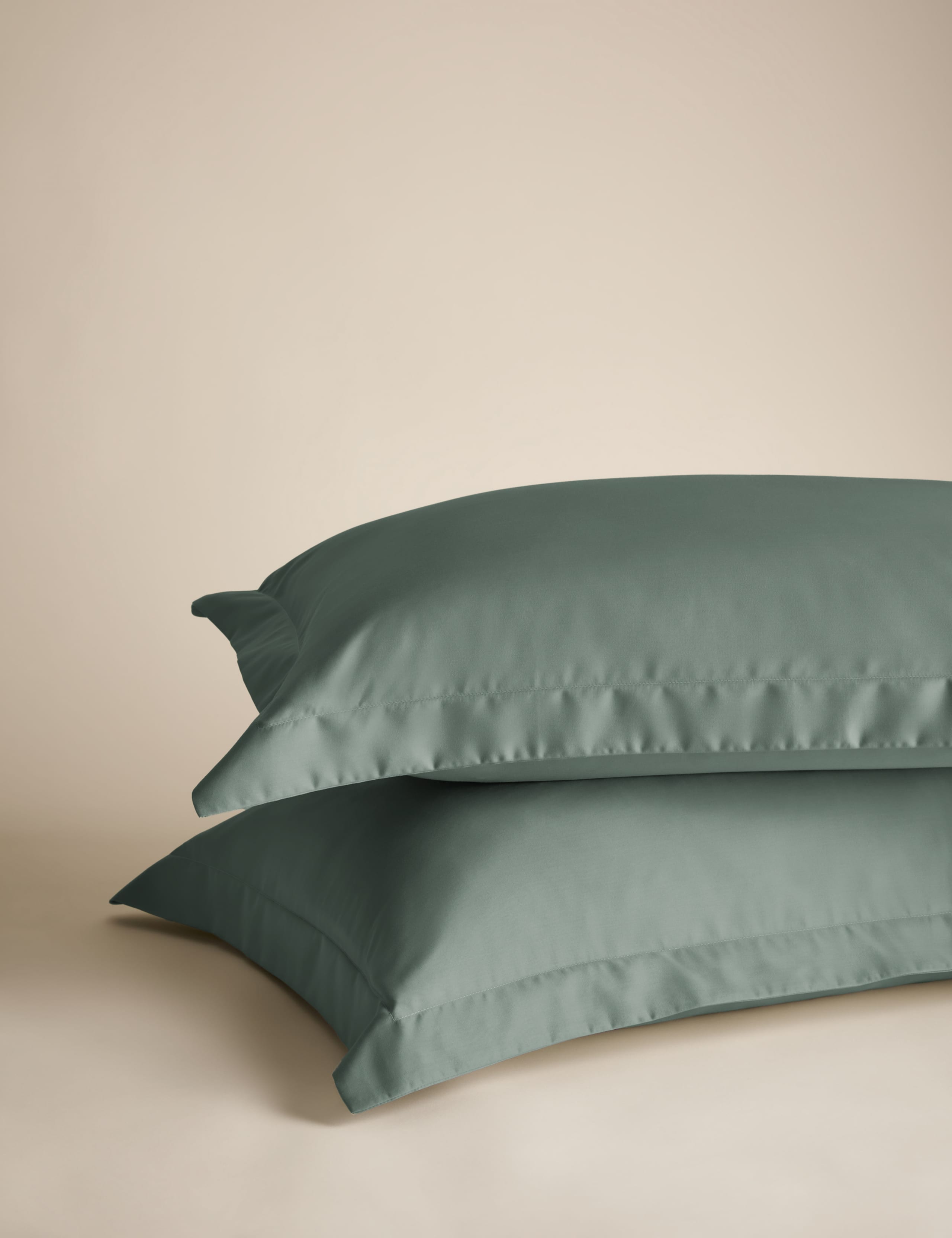 2pk Ultimate Silky & Softy Oxford Pillowcases 2 of 3
