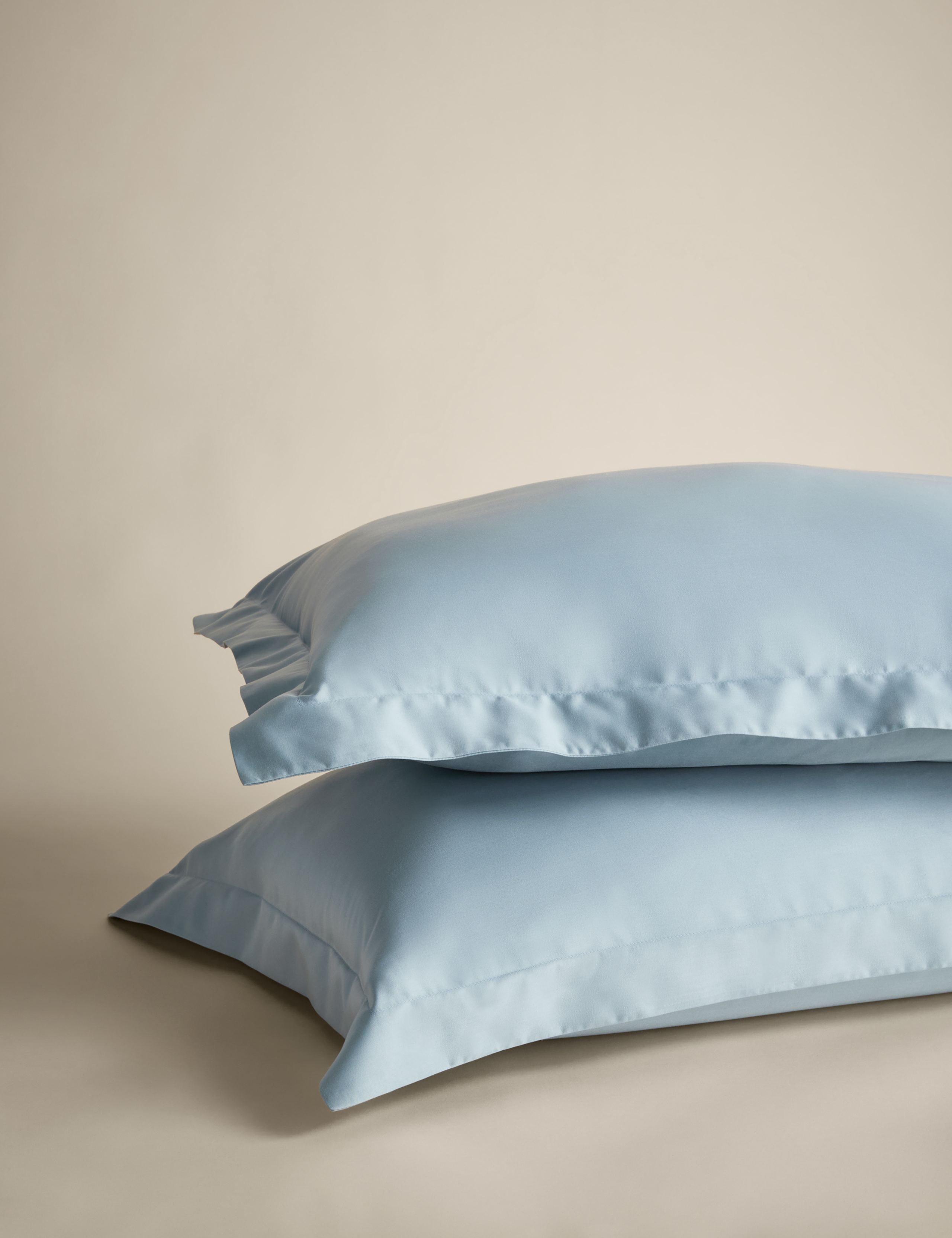2pk Ultimate Silky & Softy Oxford Pillowcases 2 of 3
