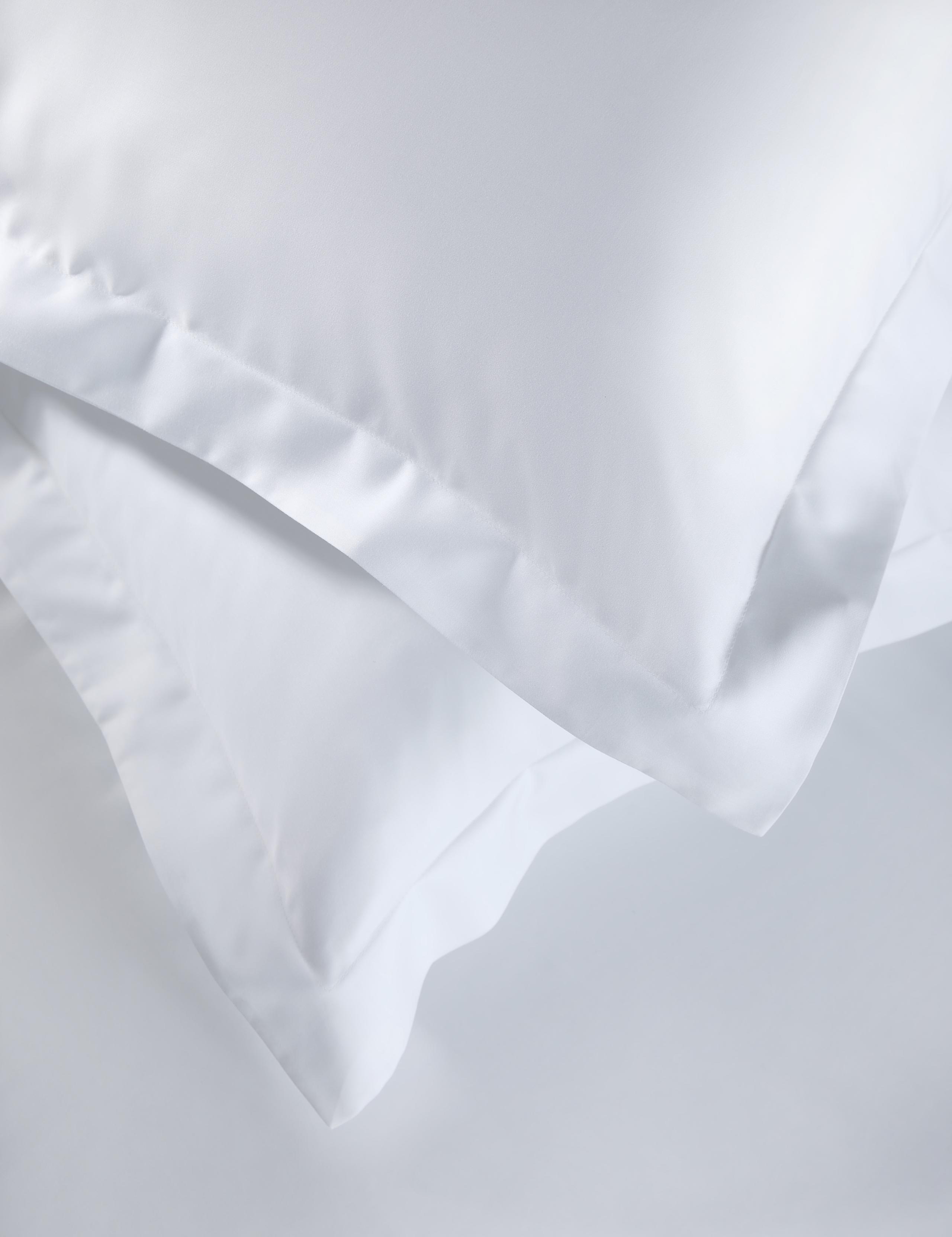 2 Pack Ultimate Silky & Softy Oxford Pillowcases 1 of 3