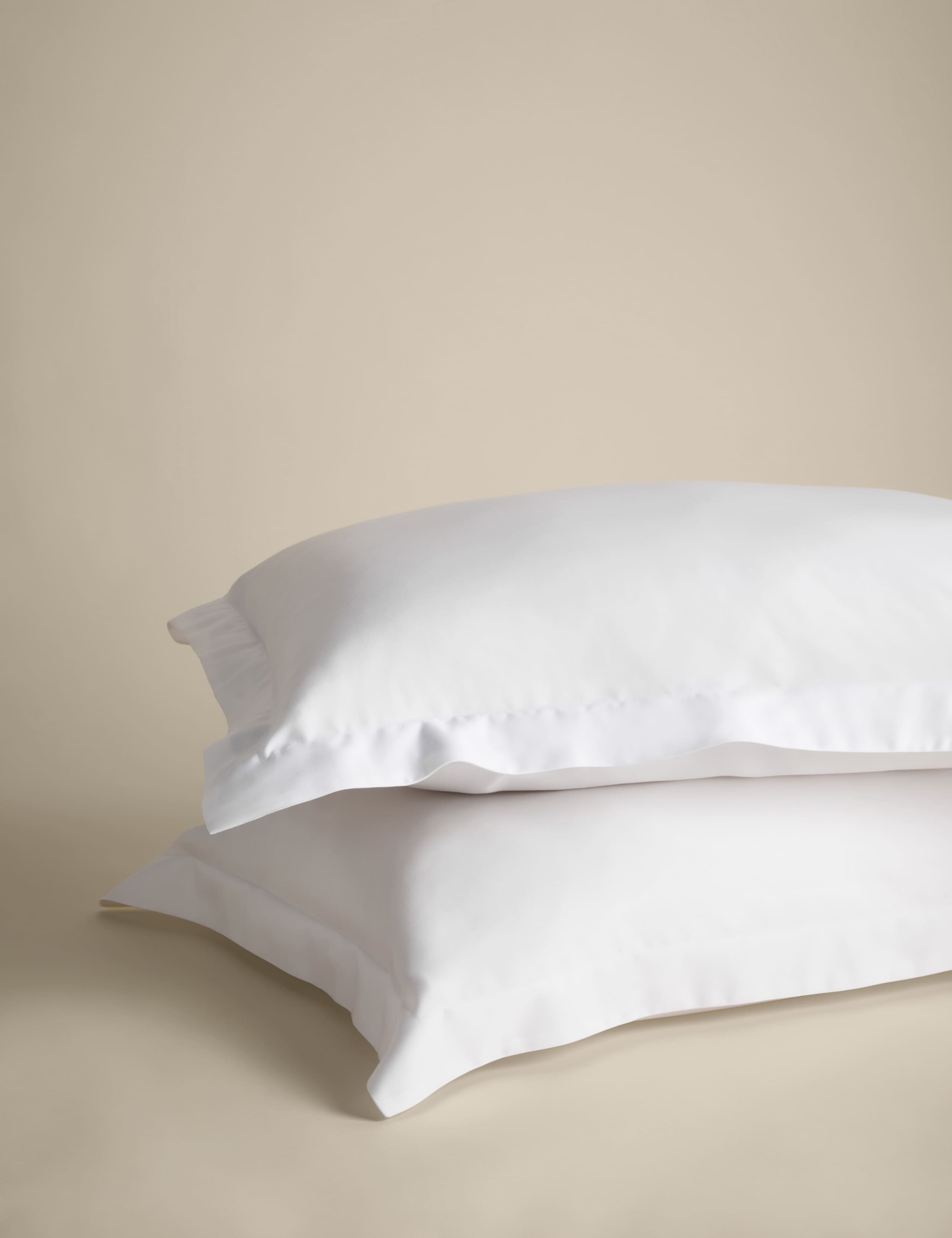 2pk Ultimate Silky & Softy Oxford Pillowcases 2 of 3