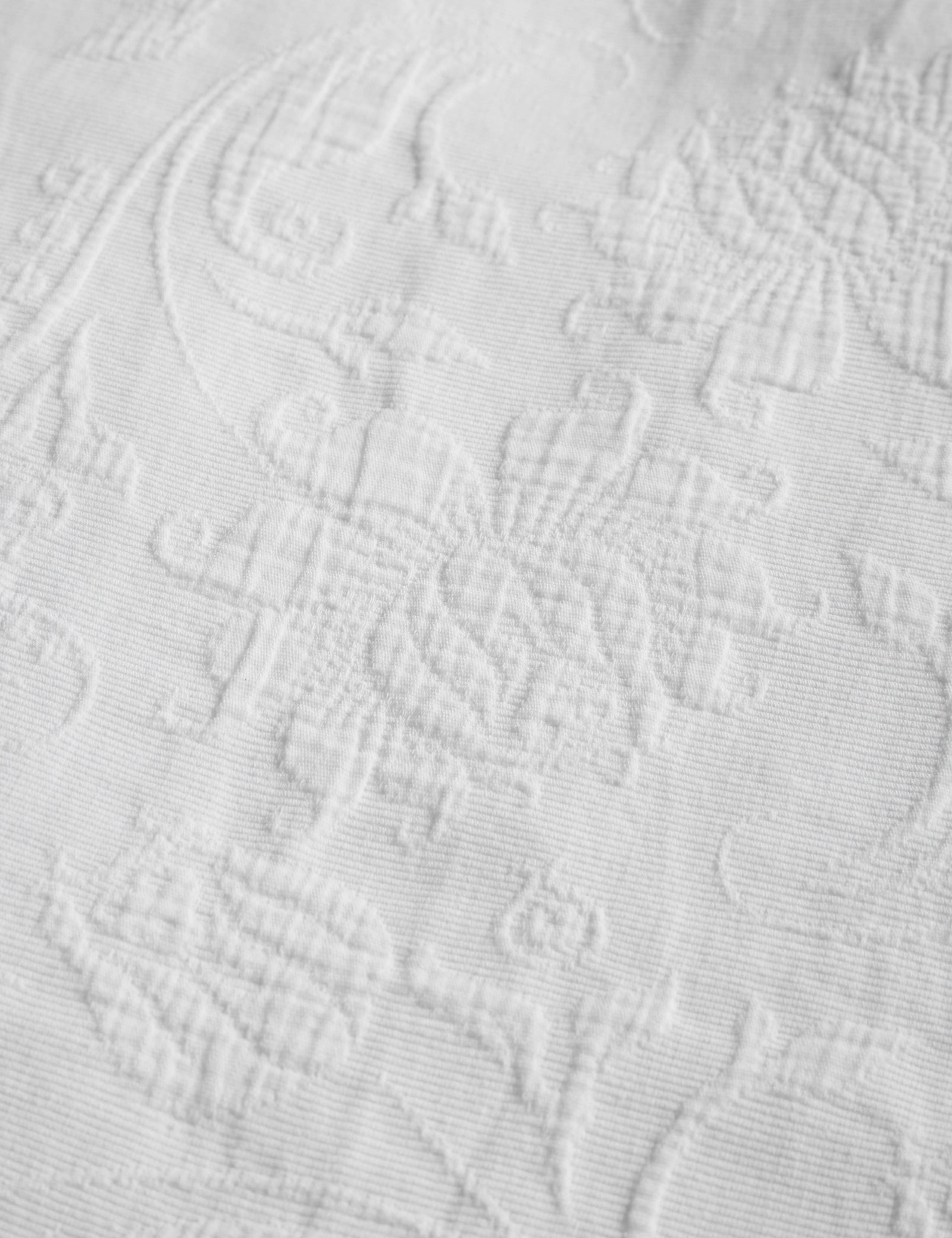 Pure Cotton Spring Floral Bedding Set 6 of 6