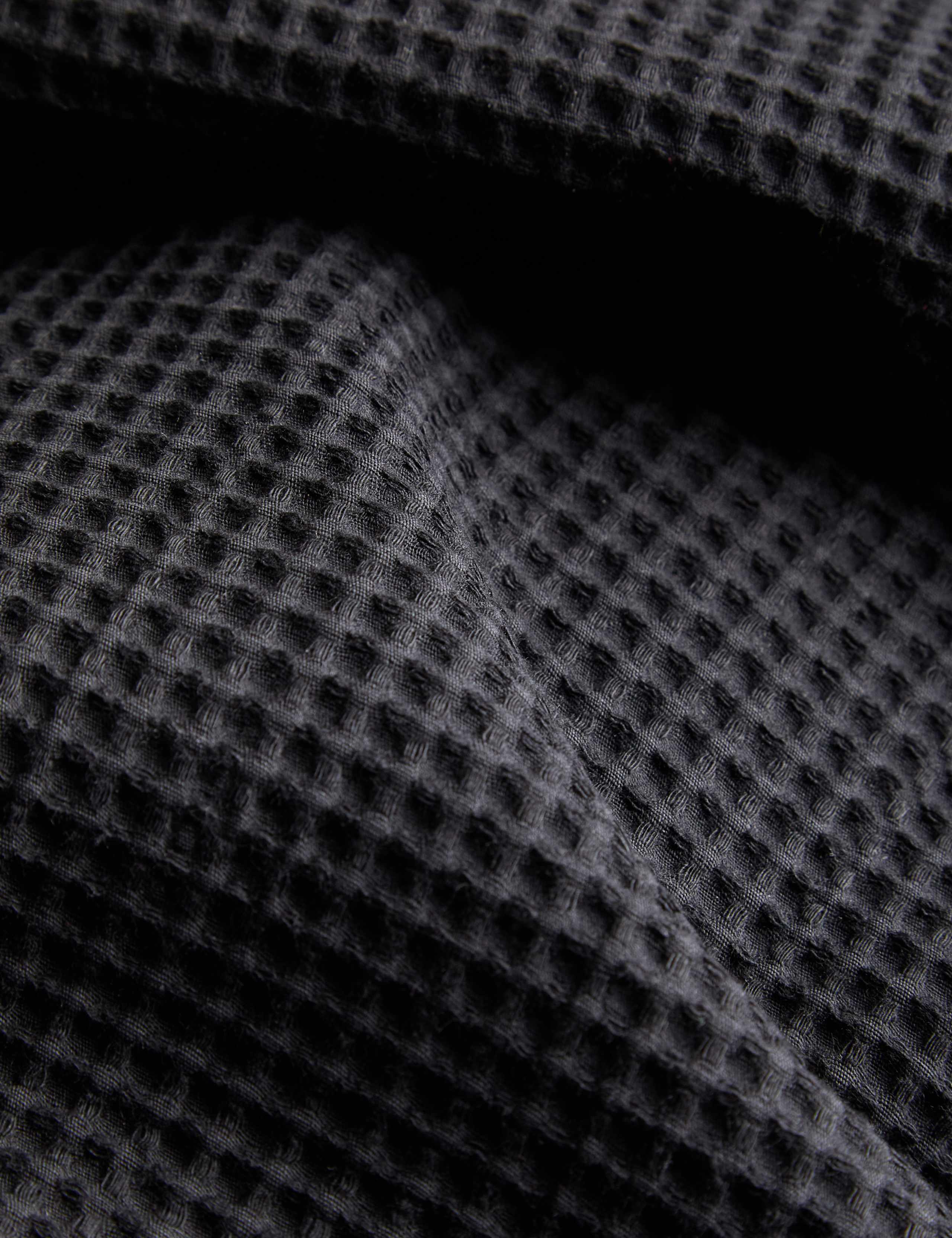 Pure Cotton Waffle Bedding Set 5 of 6