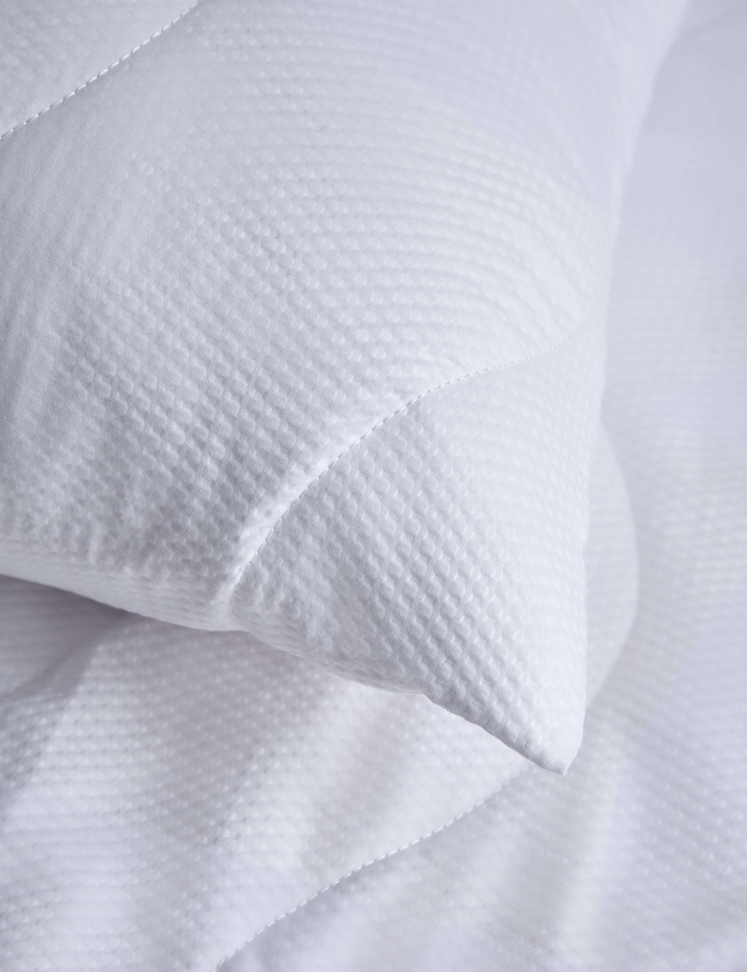 Guest Essentials Mattress Protector & 2pk Pillow Protector Set 5 of 5