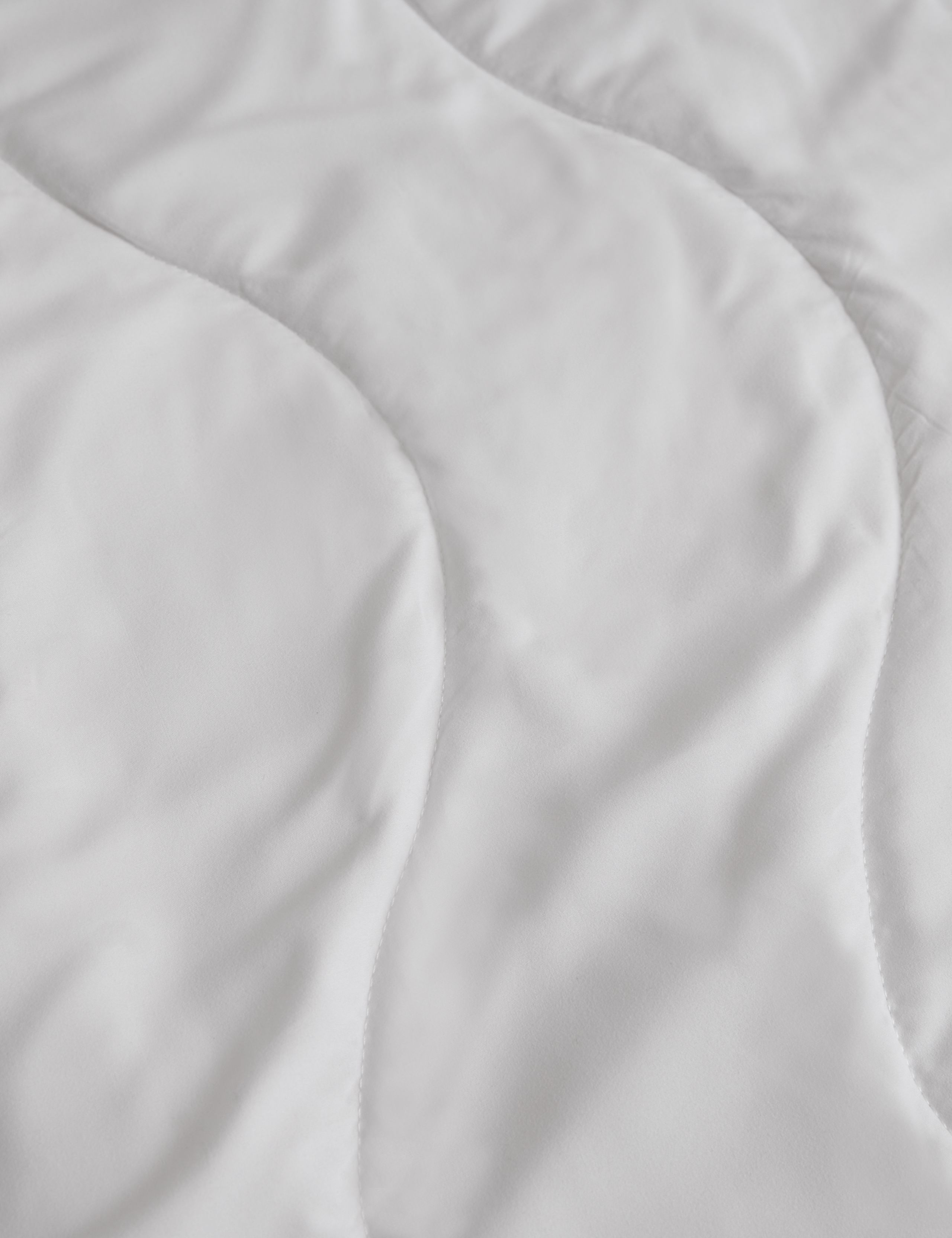 Smart Wash And Dry Anti Allergy Mattress Protector 2 of 3