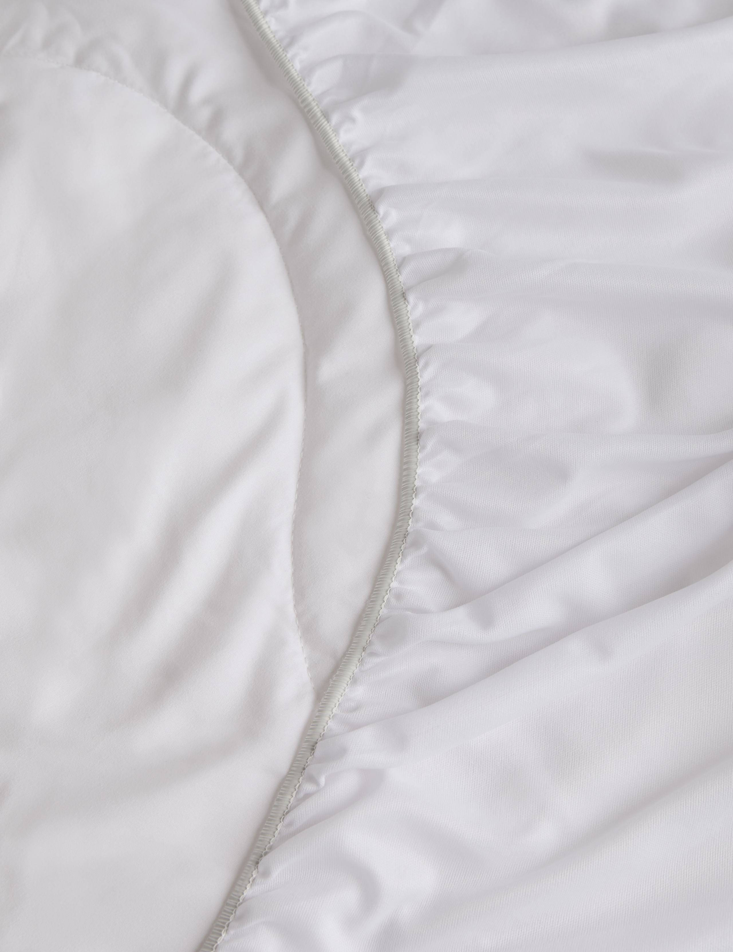 Smart Wash And Dry Anti Allergy Mattress Protector 3 of 3