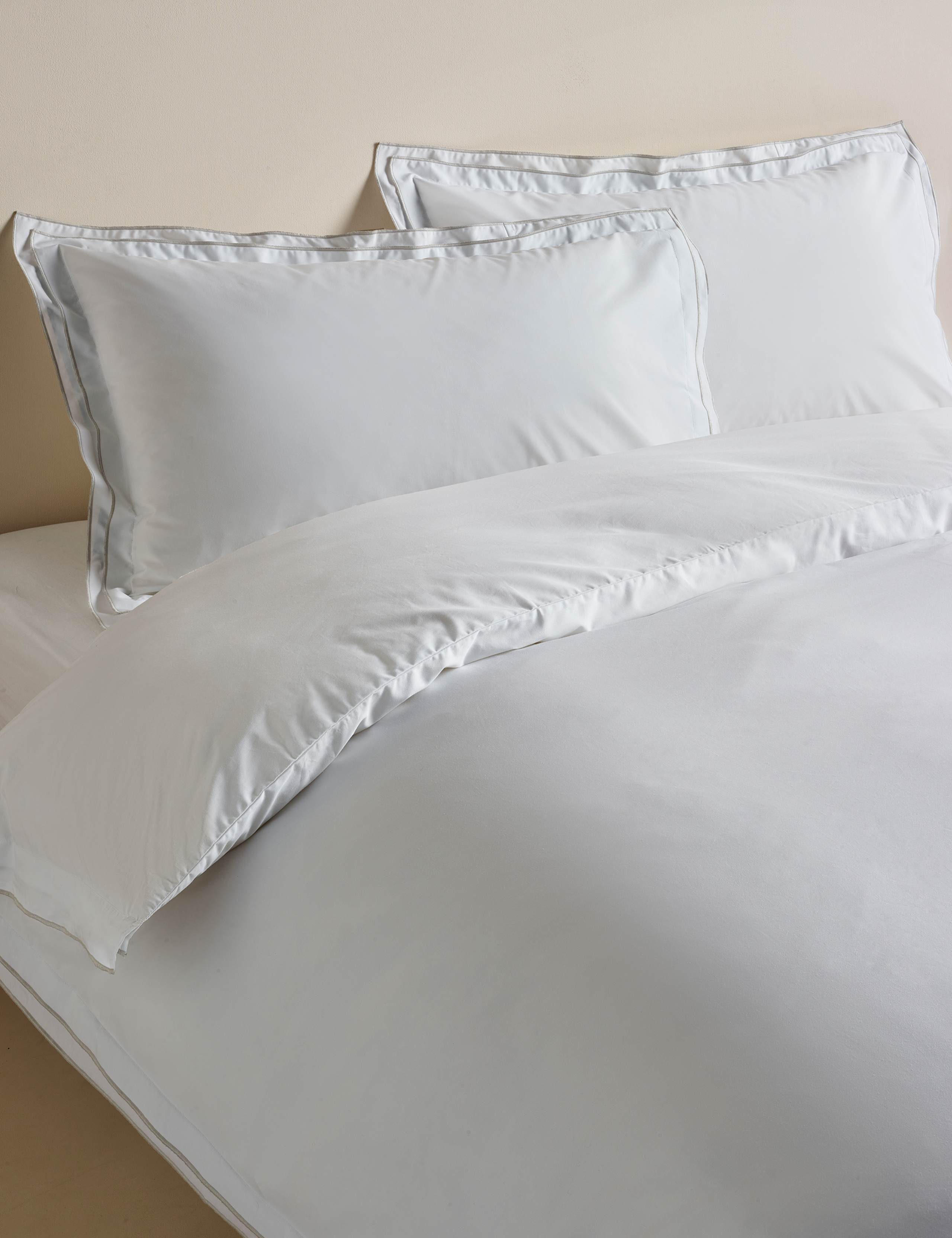 Egyptian Cotton Embroidered Bedding Set 1 of 1